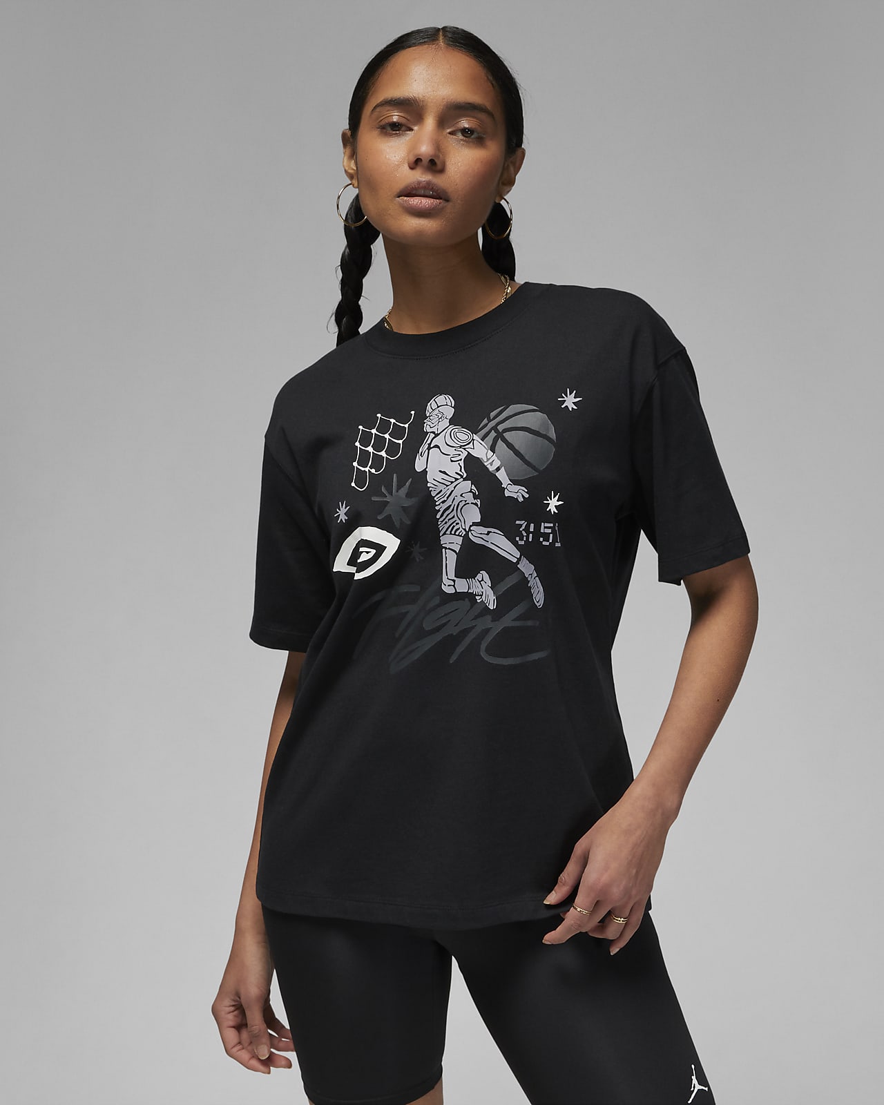 T shirt online nike jordan