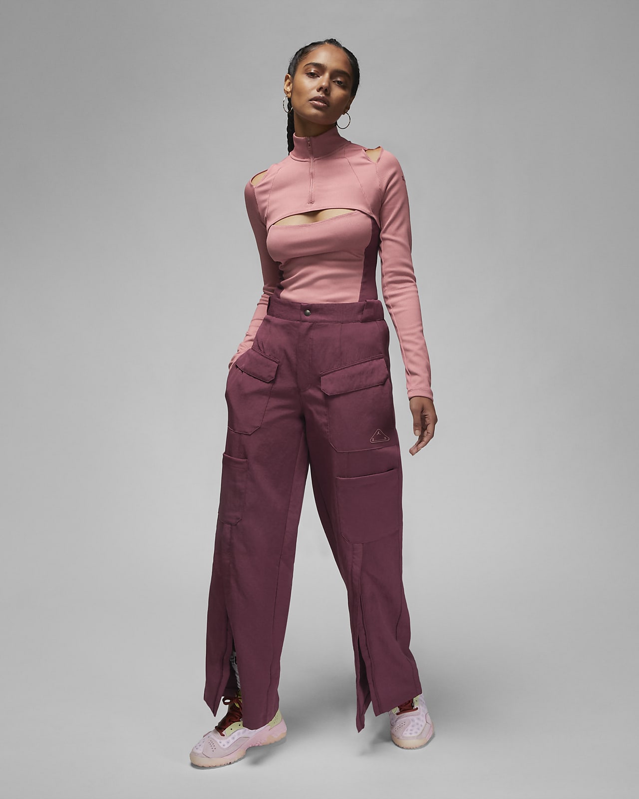 Jordan 23 damen sales