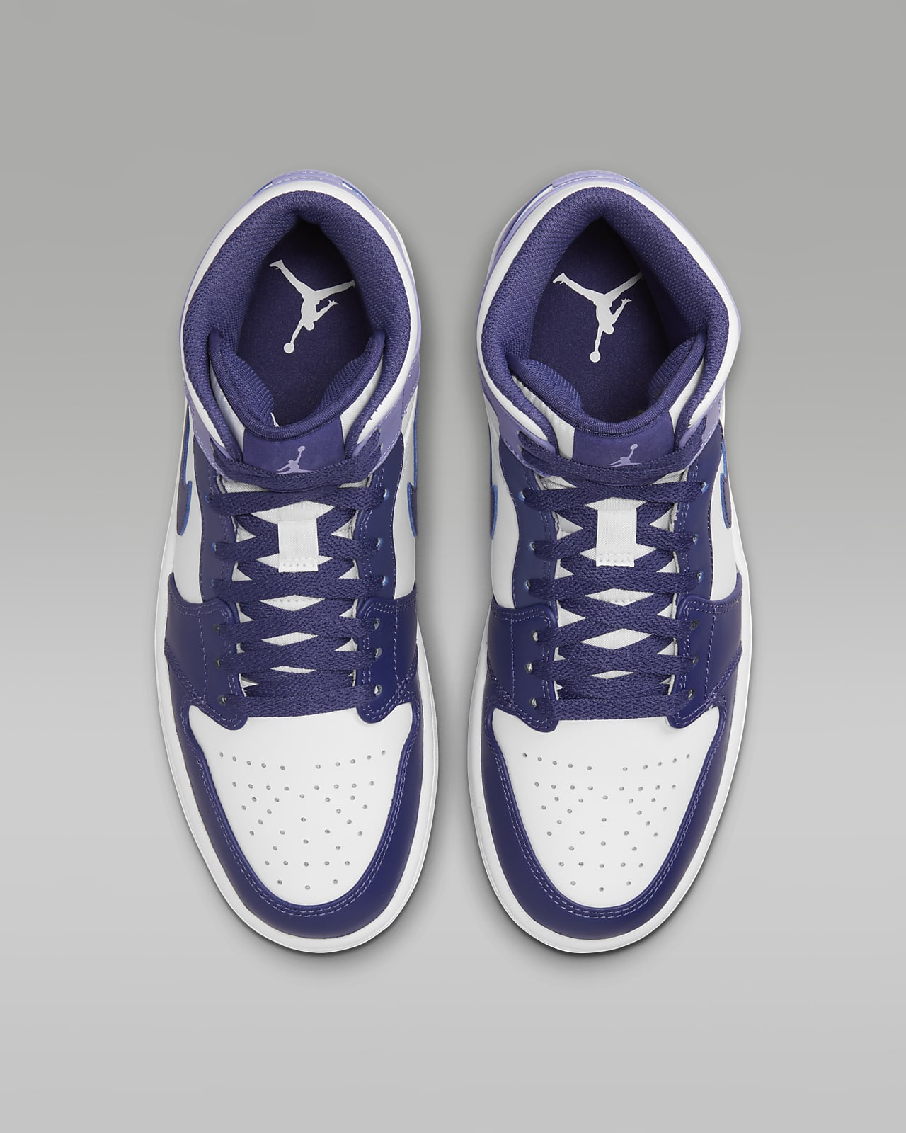 Air Jordan 1 Mid Men's Shoes. Nike ID