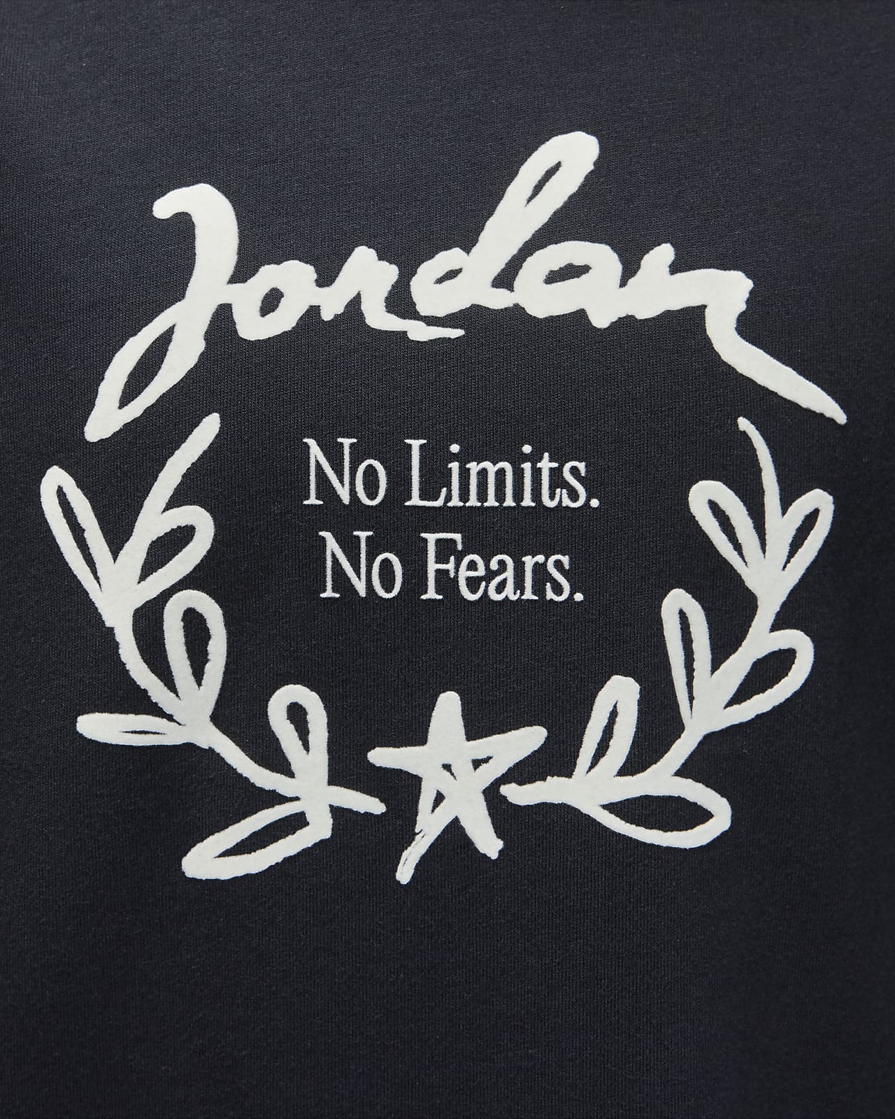 Jordan Women's Graphic Girlfriend T-Shirt.