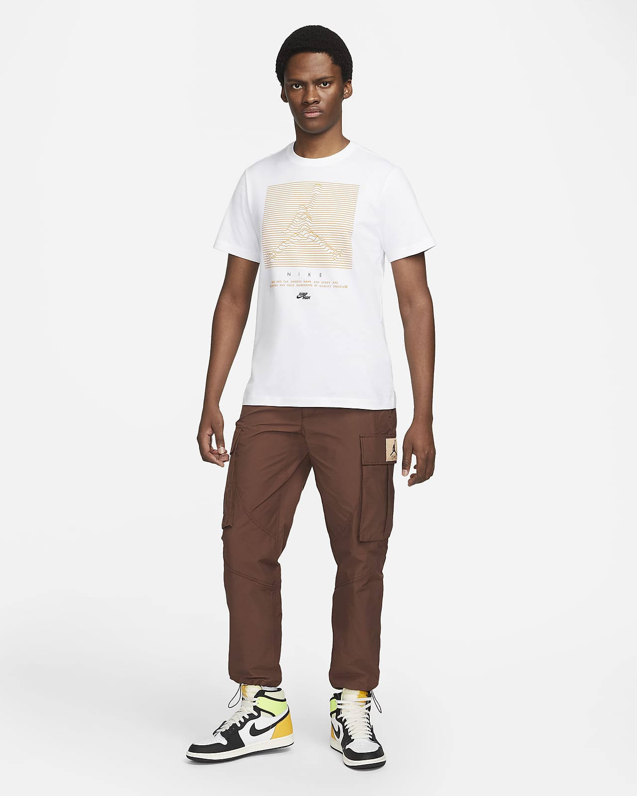 Air jordan jumpman t shirts store