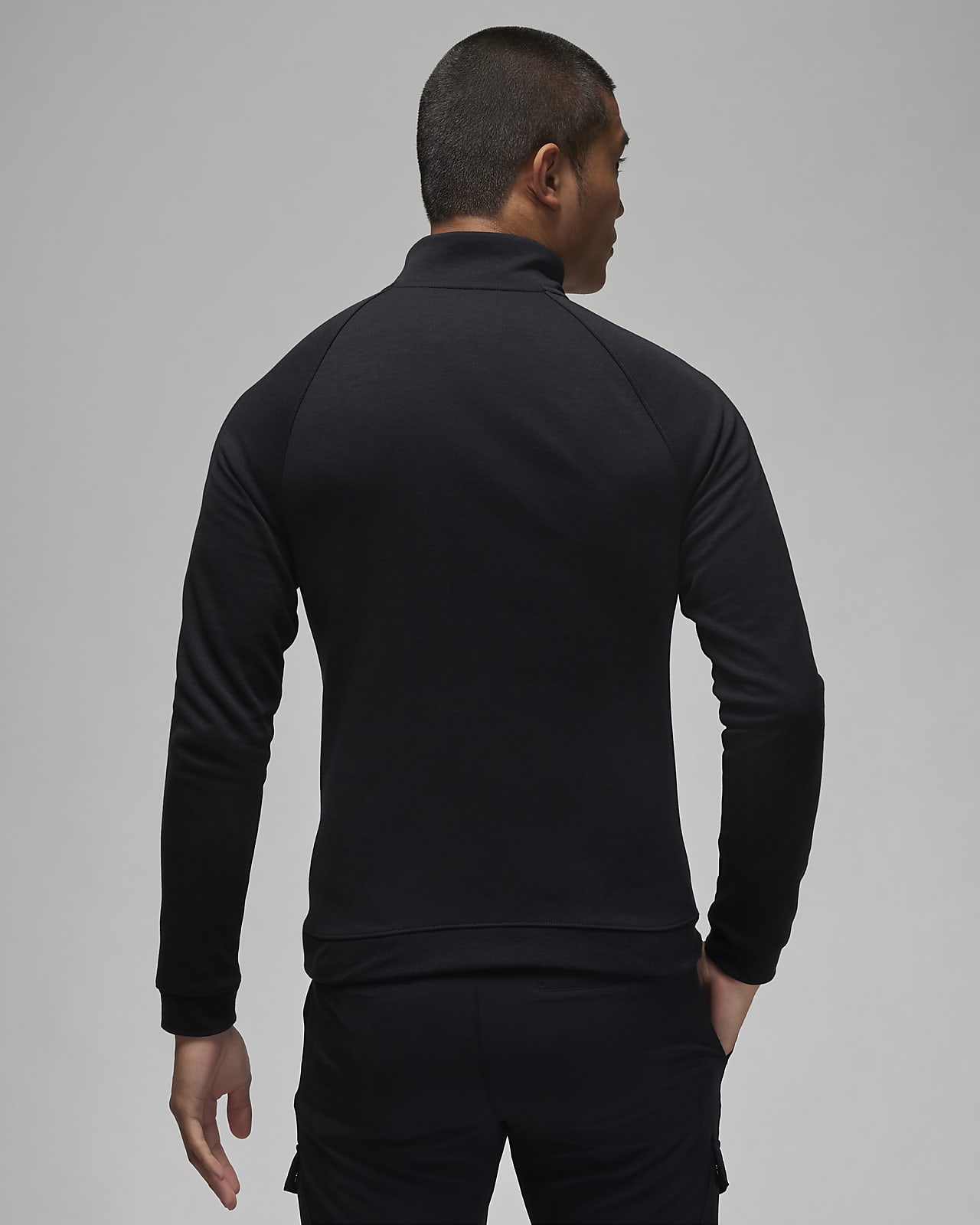 Jordan Sport Men s Golf Half Zip Top. Nike JP