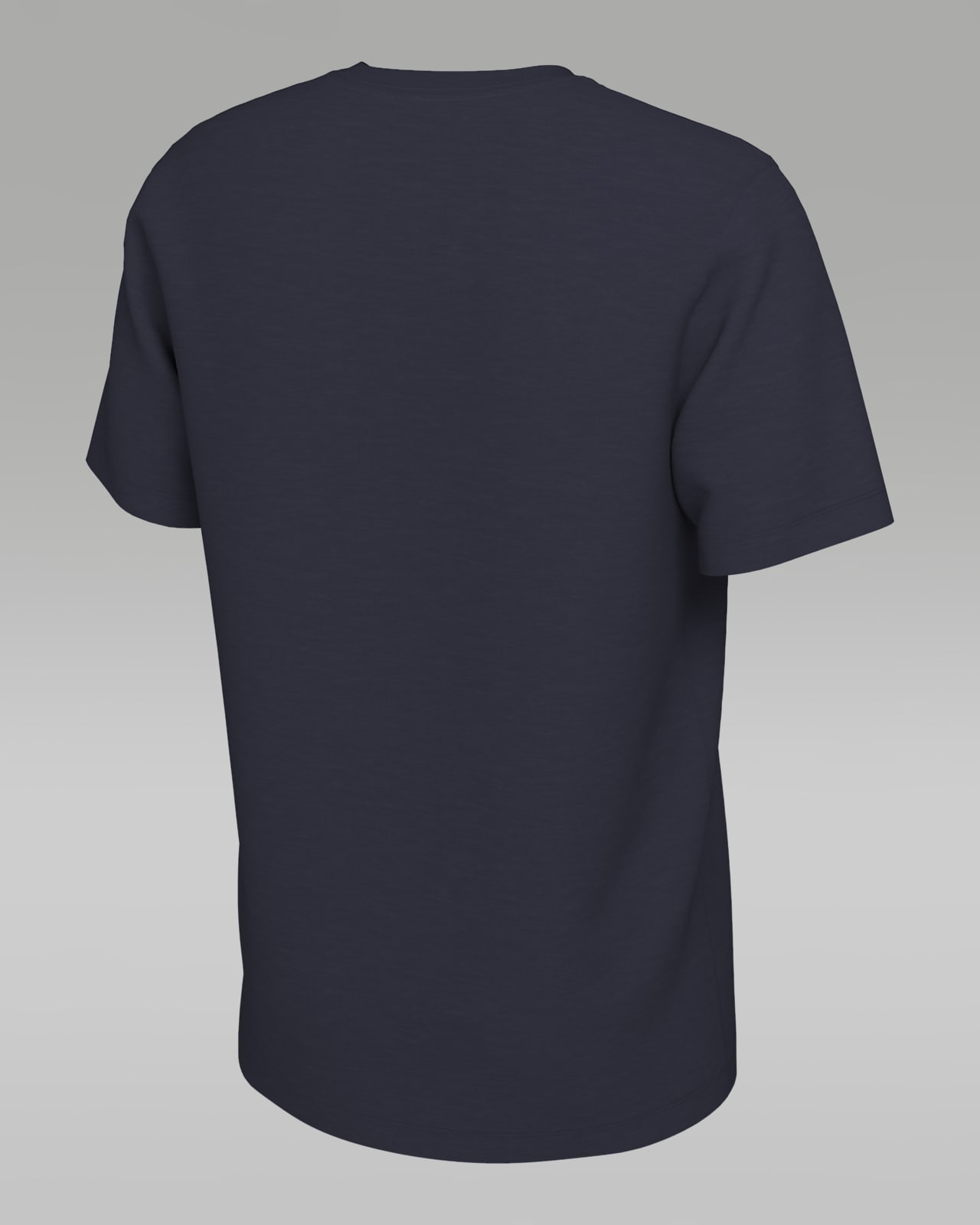 White and navy blue jordan shirt discount