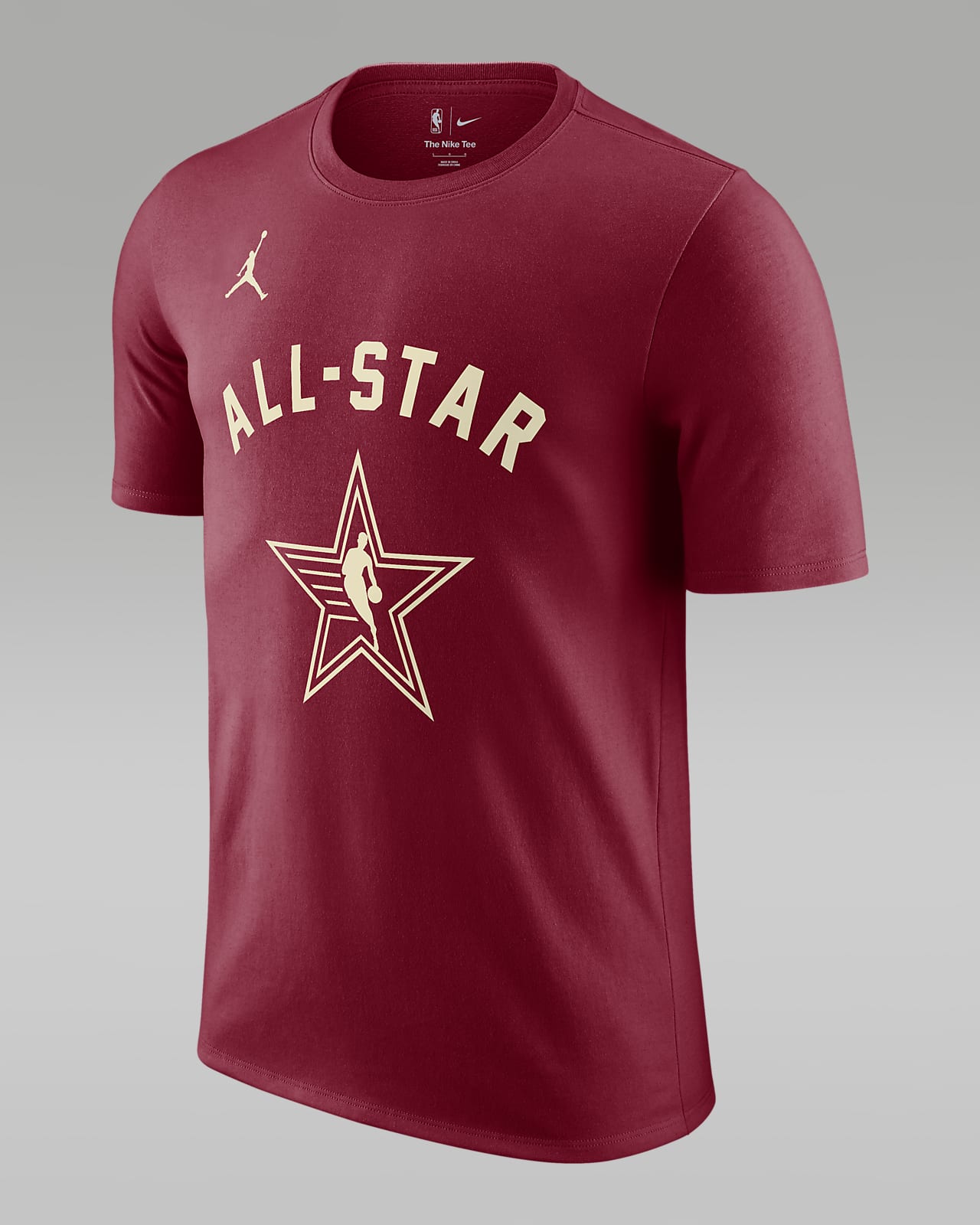 2024 NBA All-Star Weekend Essential Men's Jordan T-Shirt