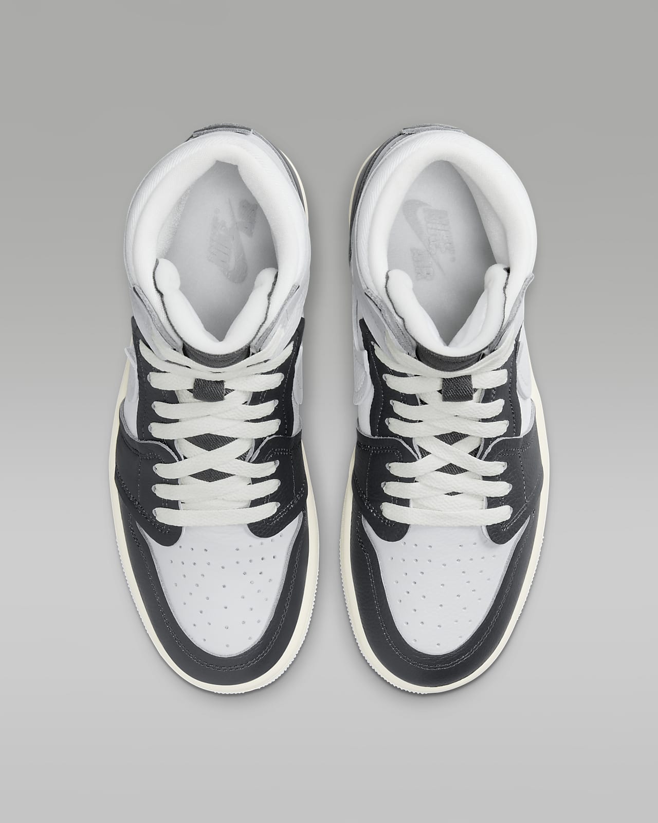 Air Jordan 1 High Method of Make Women's Shoes. Nike JP
