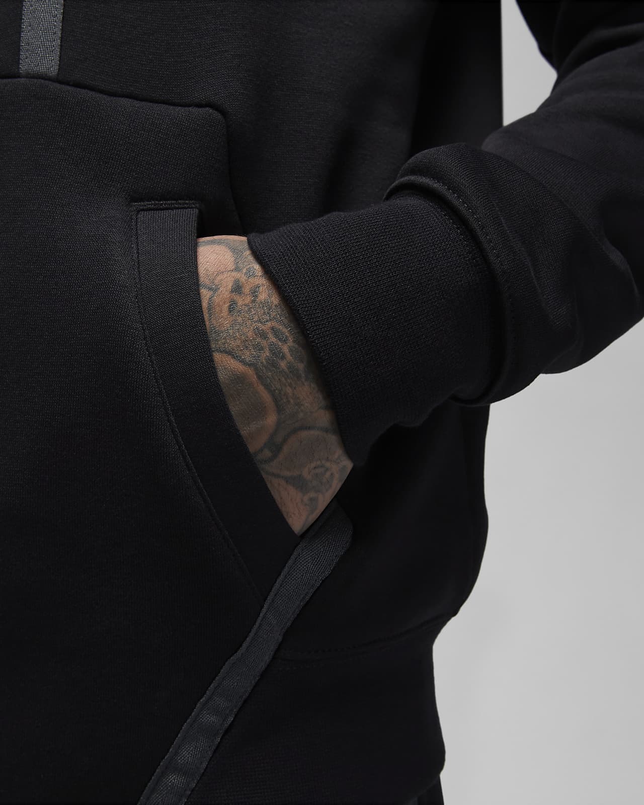 Psg shop jordan fleece