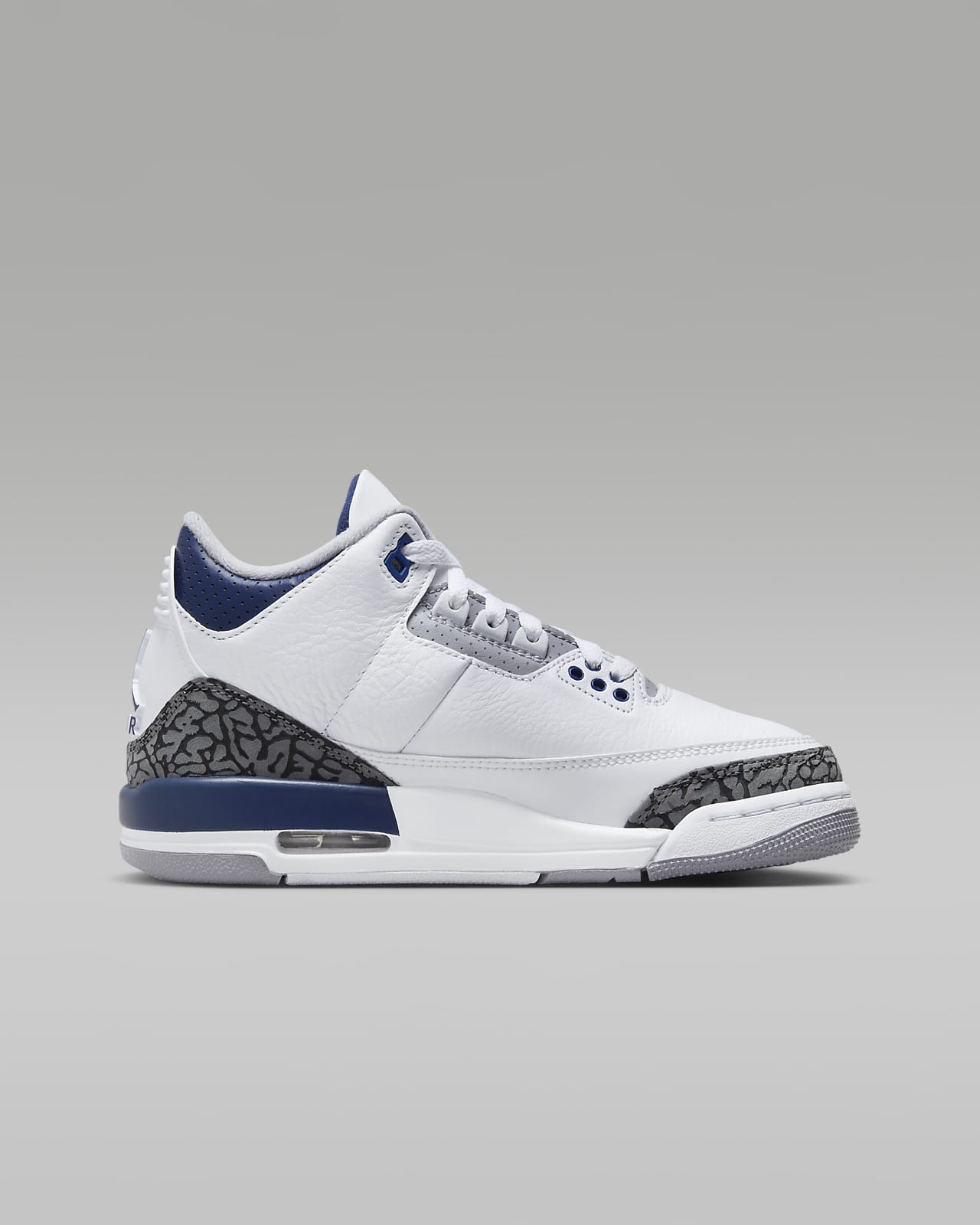 Air Jordan 3 Retro Older Kids Shoes. Nike CA