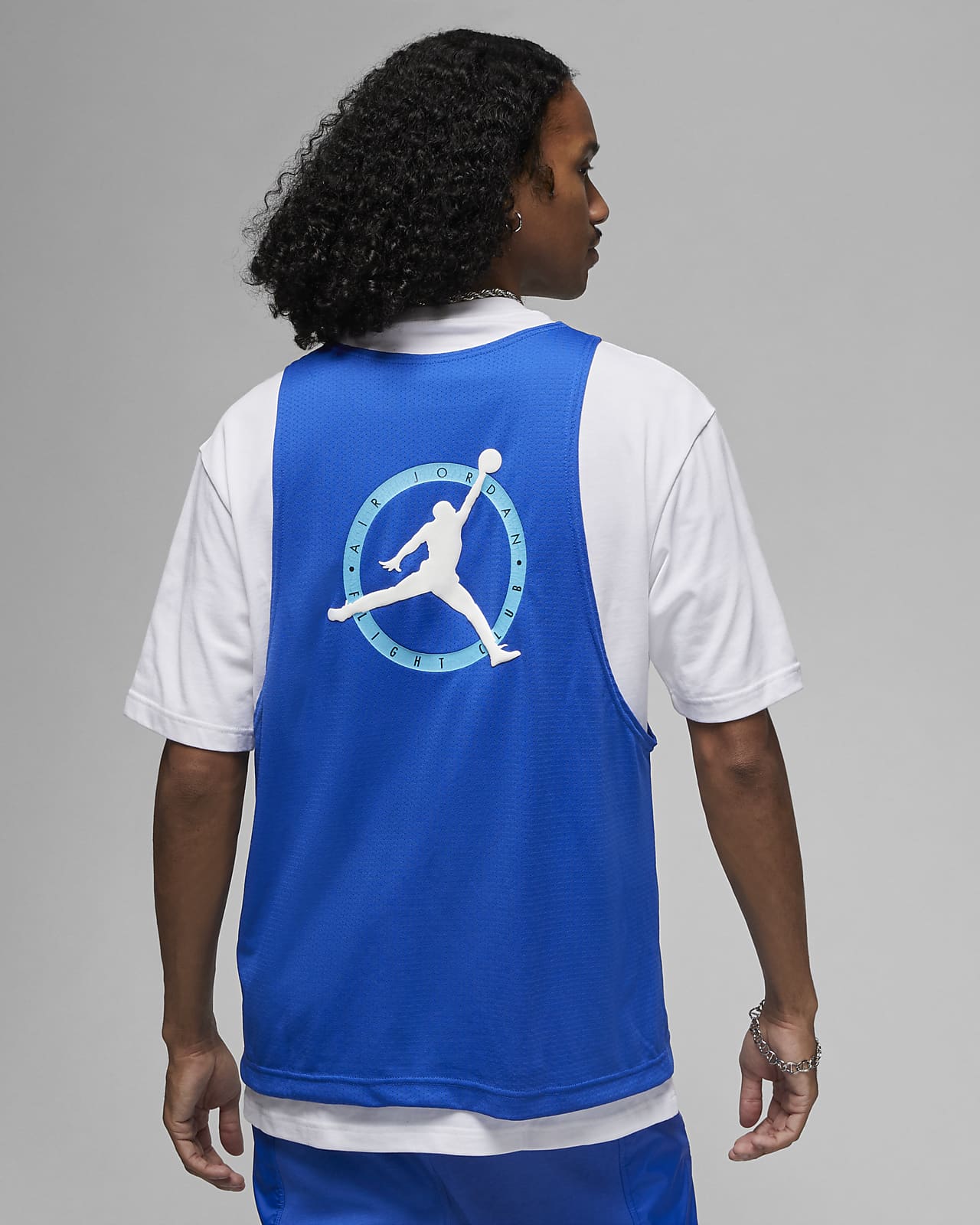 Haut Jordan Flight MVP pour homme. Nike LU