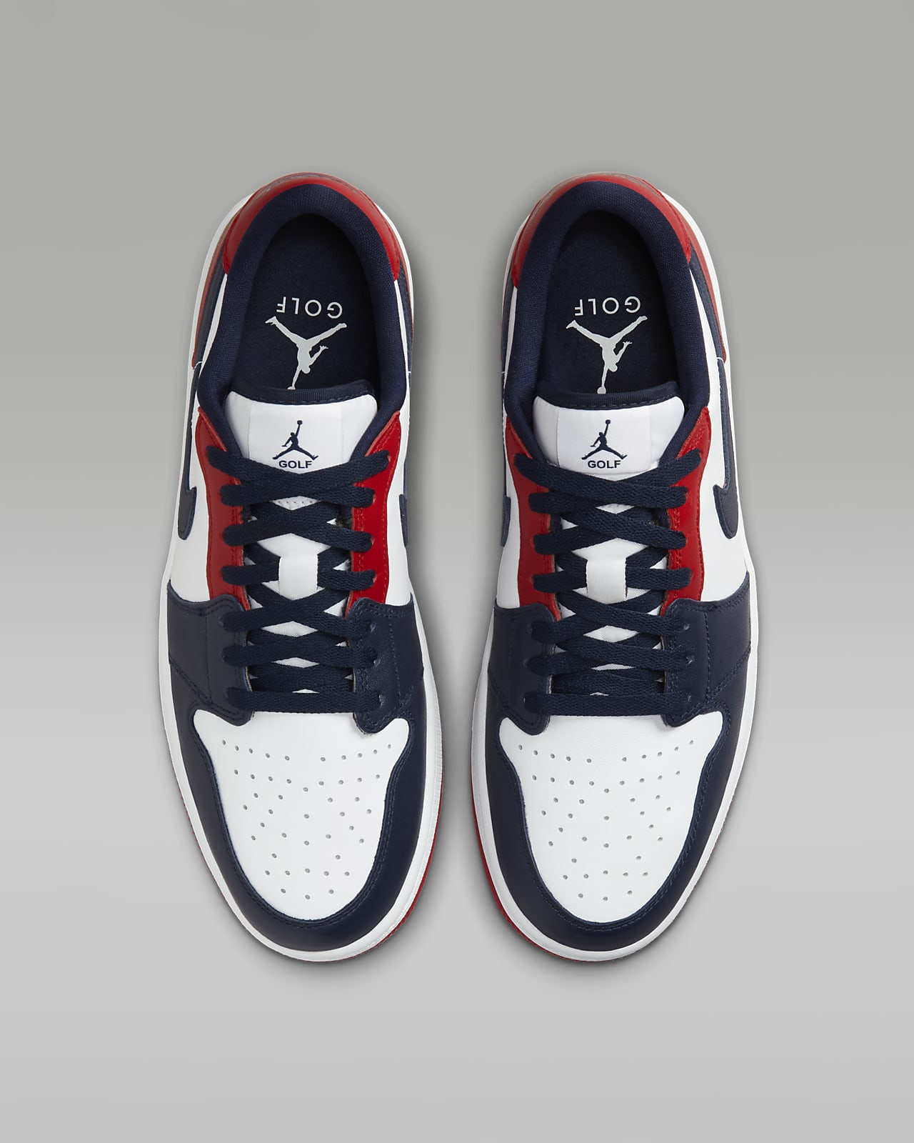 Calzado de golf Air Jordan 1 Low G