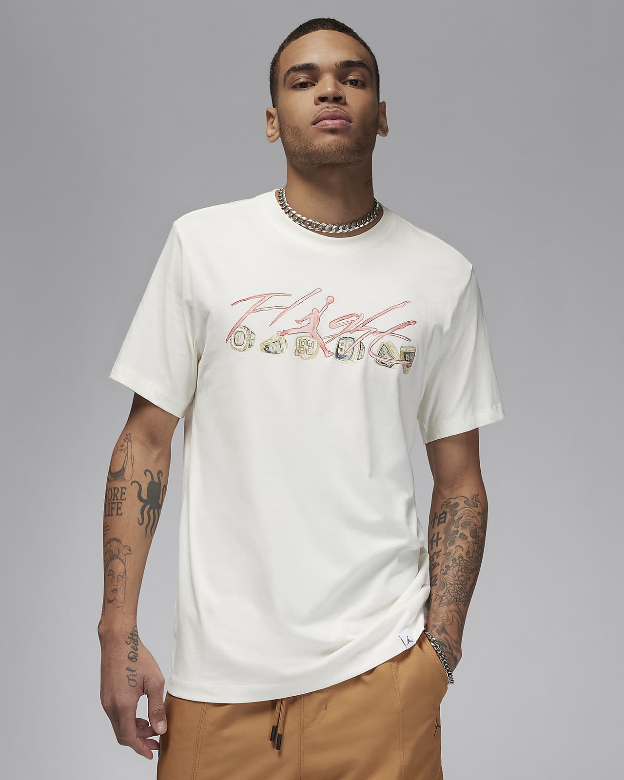 Jordan on sale fly shirt