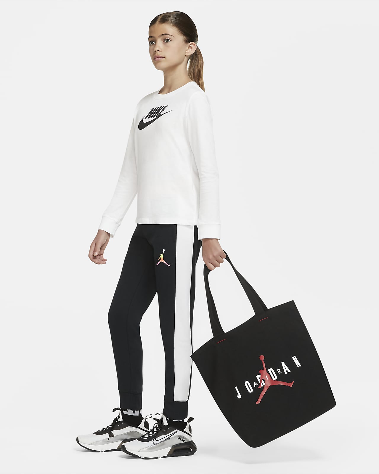 Jordan purse on sale