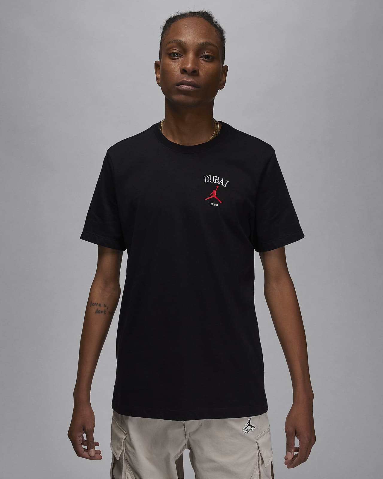 Jordan t shirt heren outlet