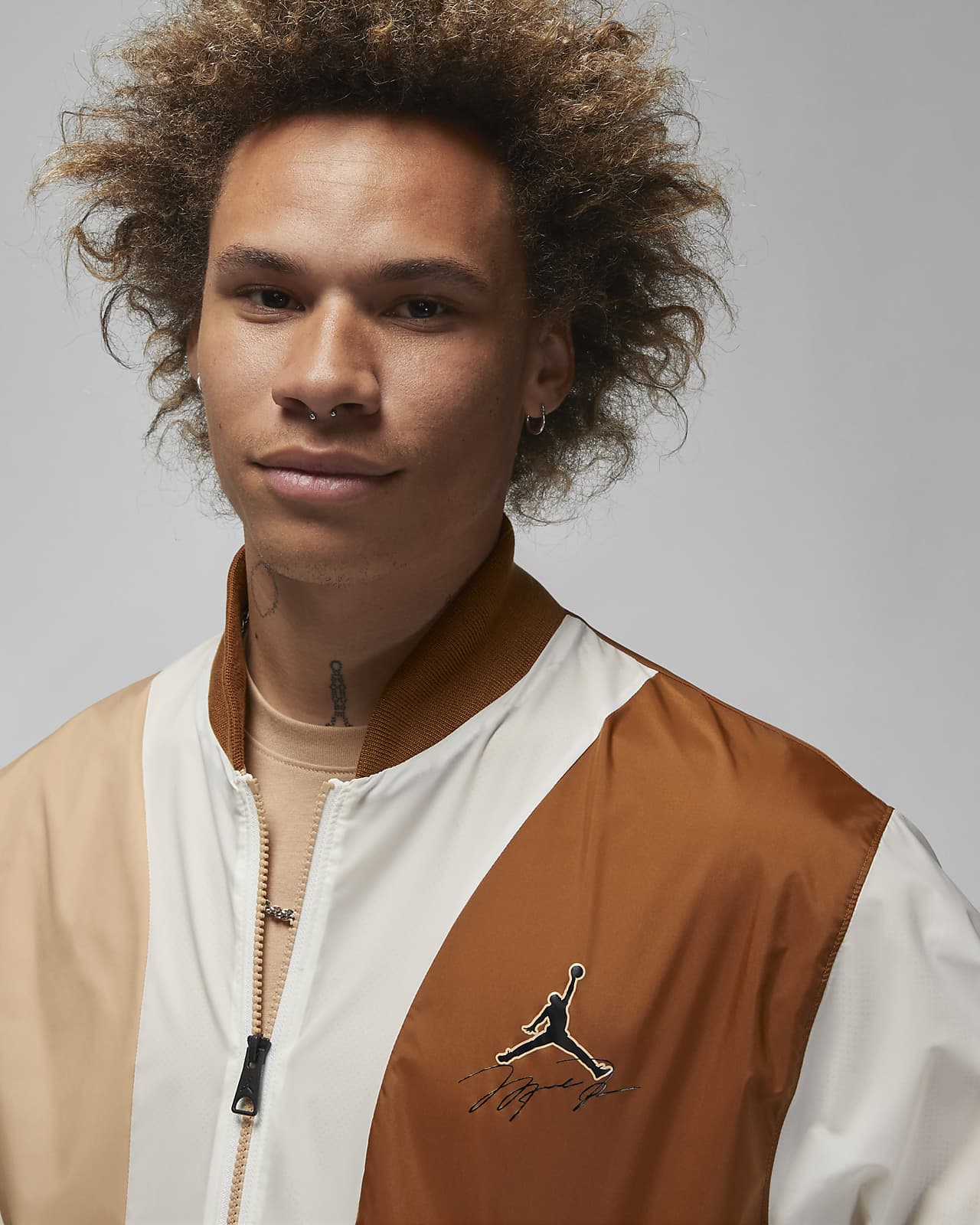 Blouson outlet jordan homme