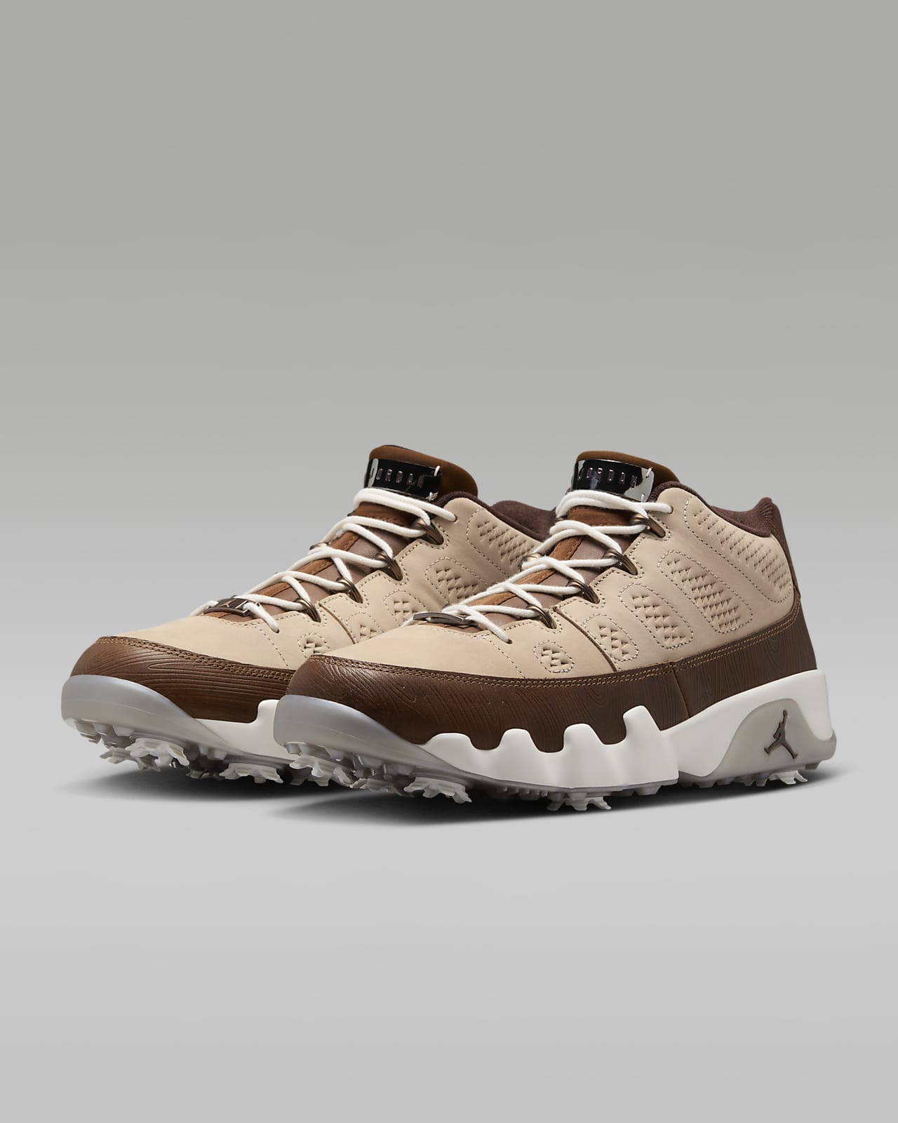 Air Jordan 9 G NRG Golf Shoes