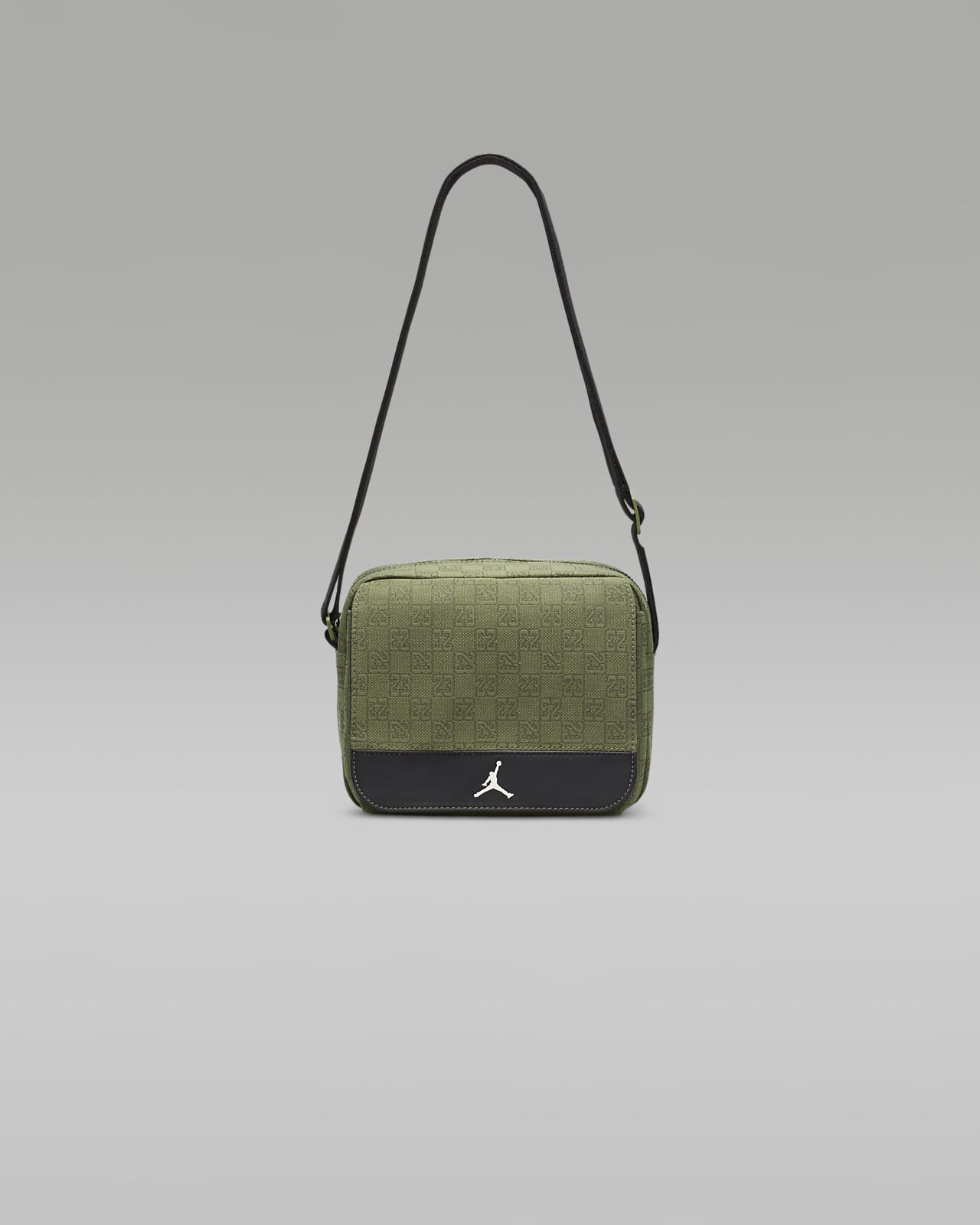 Jordan Monogram Mini Messenger Bag Messenger Bag (3.6L)