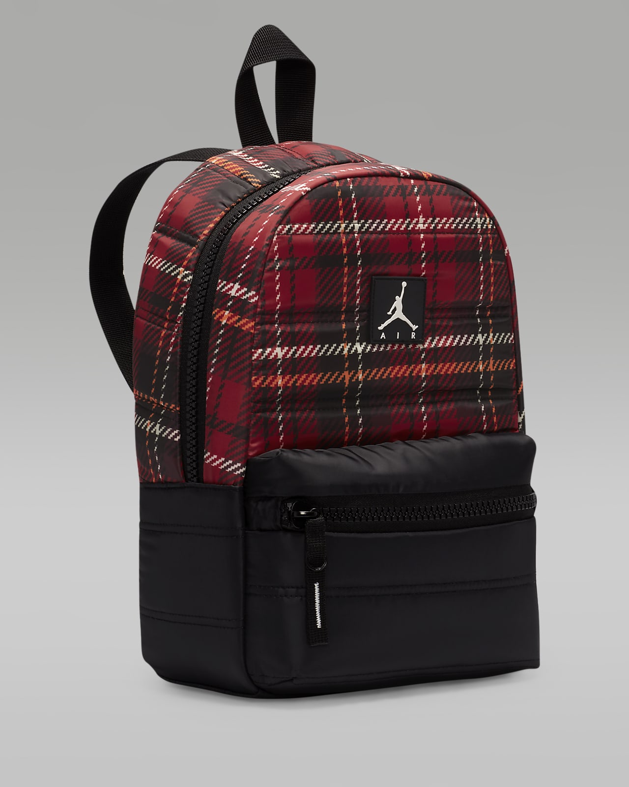 Jordan Quilted Mini Backpack Backpack (10L)