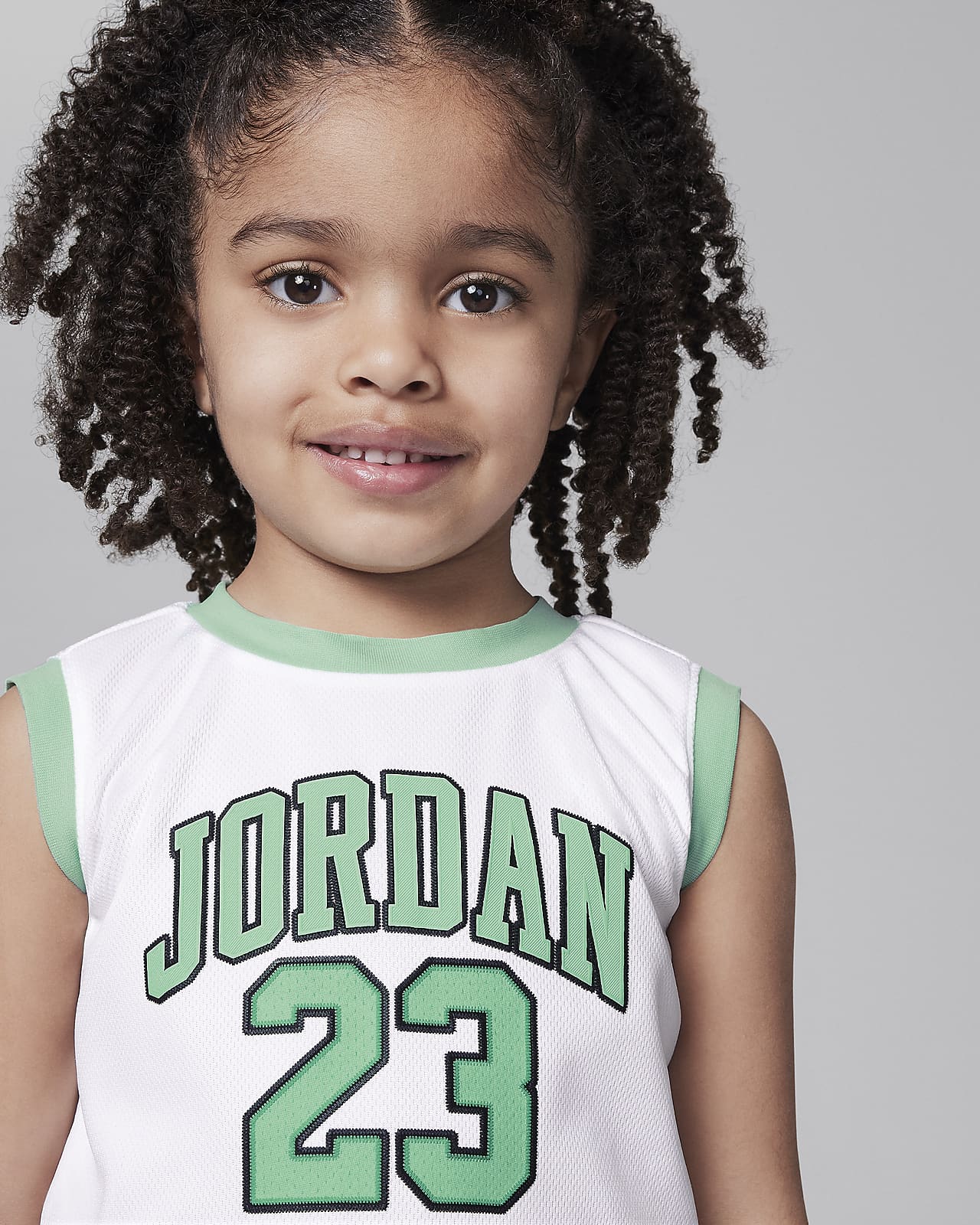 Jordan 23 Jersey Toddler 2-Piece Jersey Set