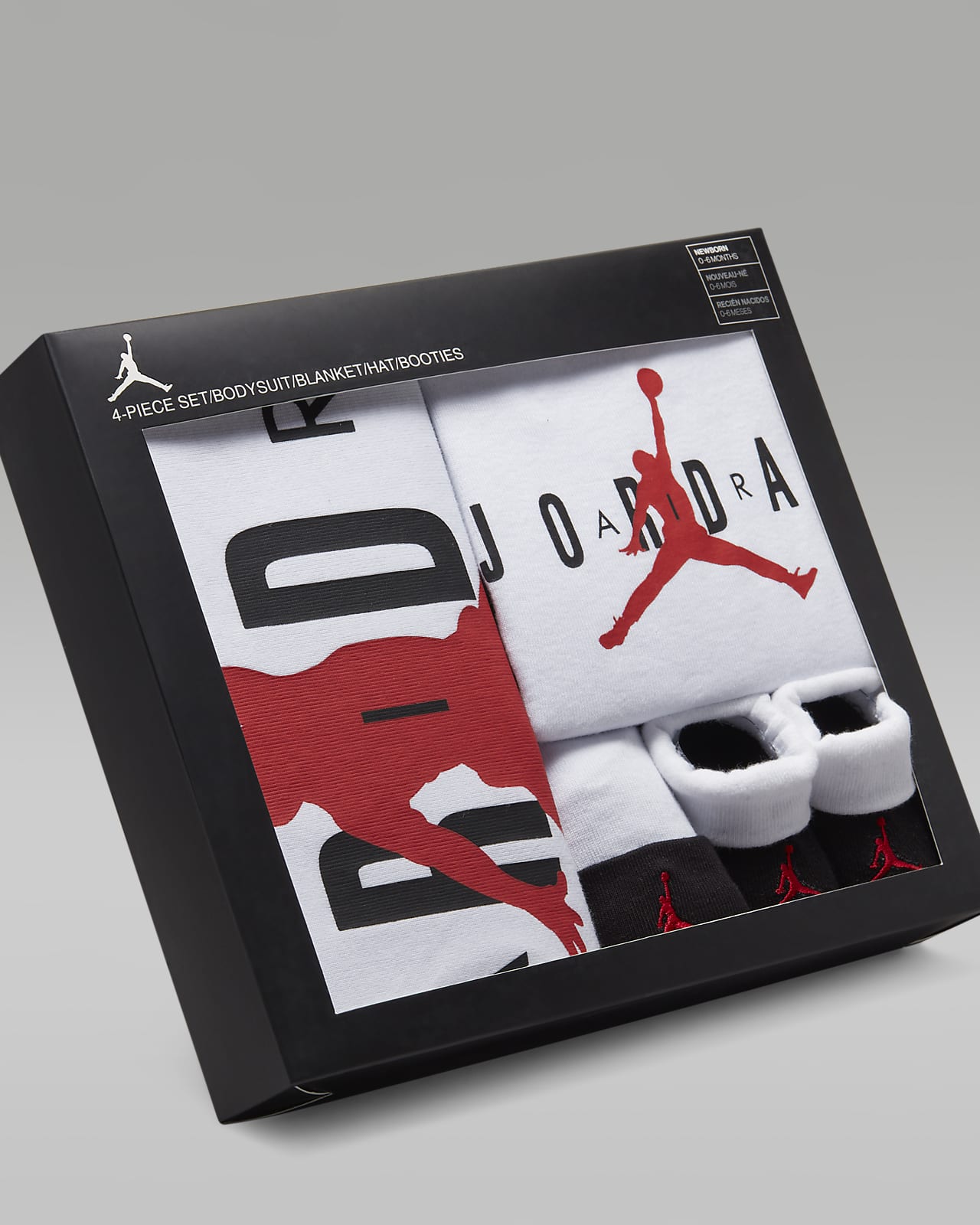 Jordan para on sale recien nacidos