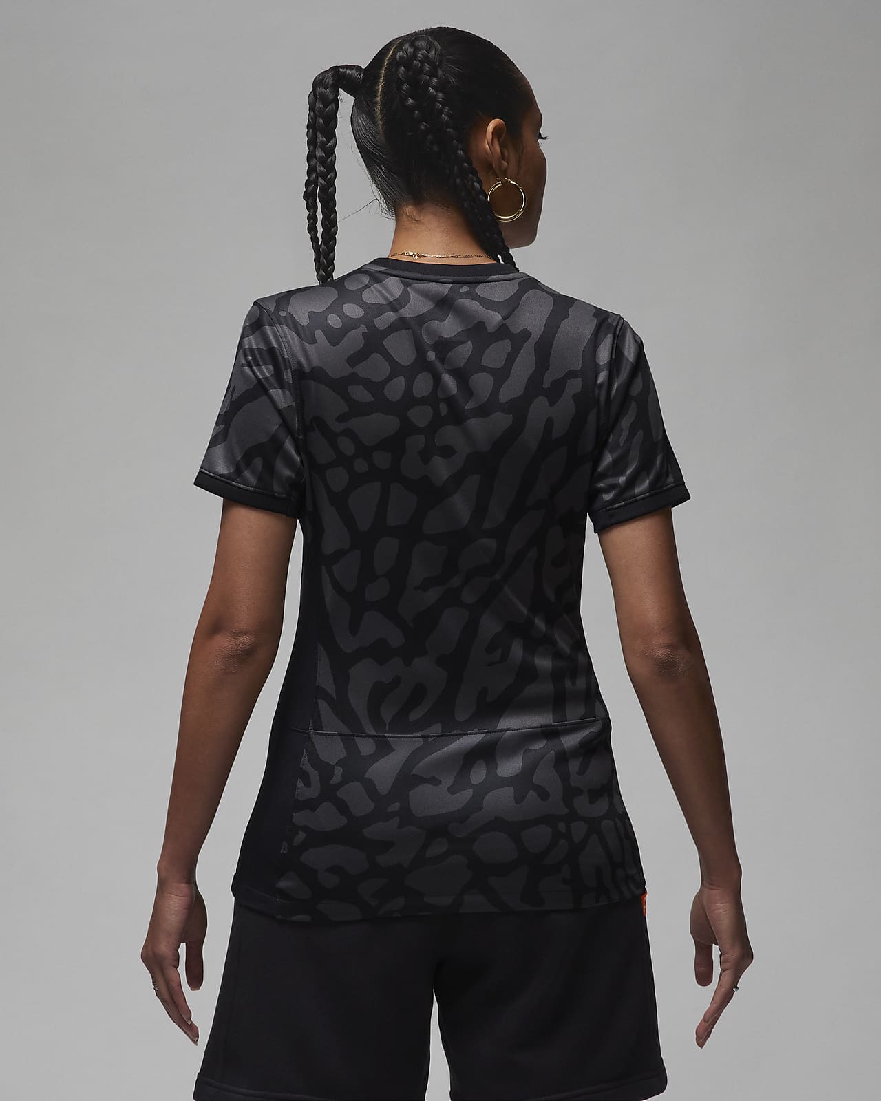 Maglia da calcio Jordan Dri FIT Paris Saint Germain 2023 24 Stadium da donna Terza