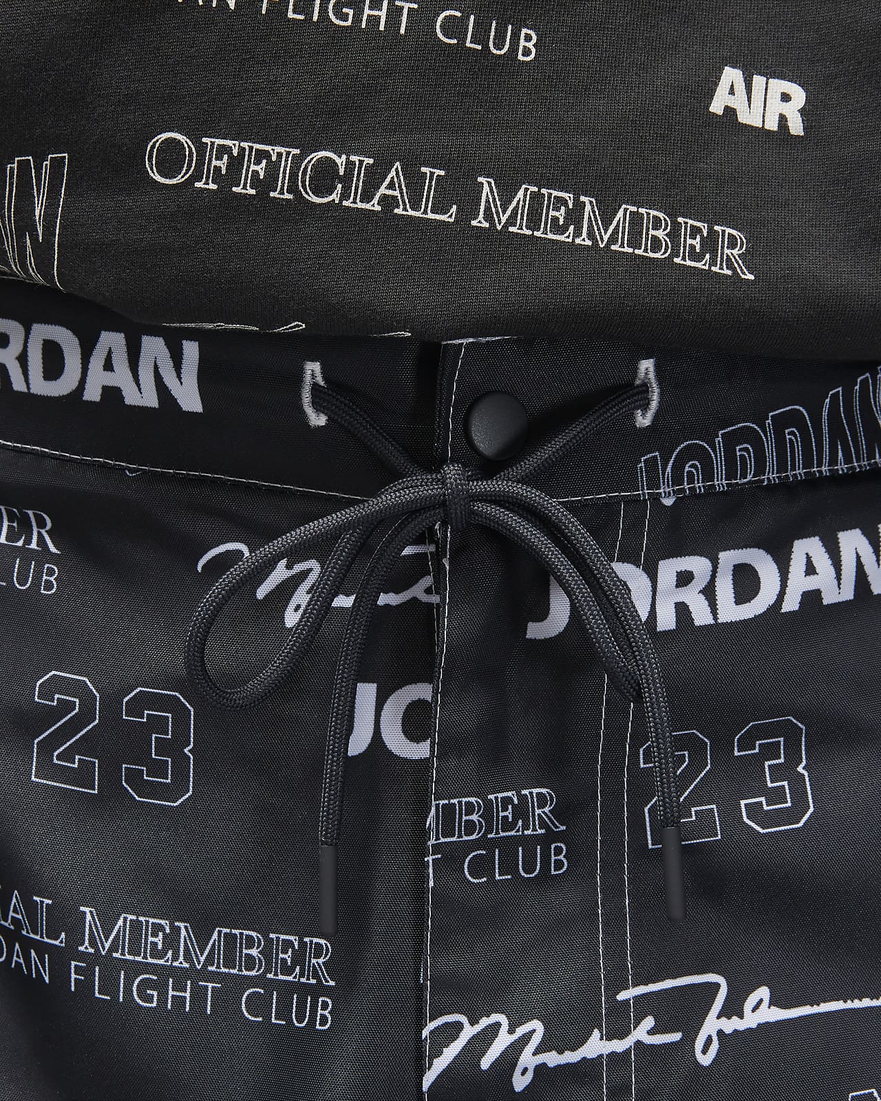 Jordan flight new arrivals loop shorts
