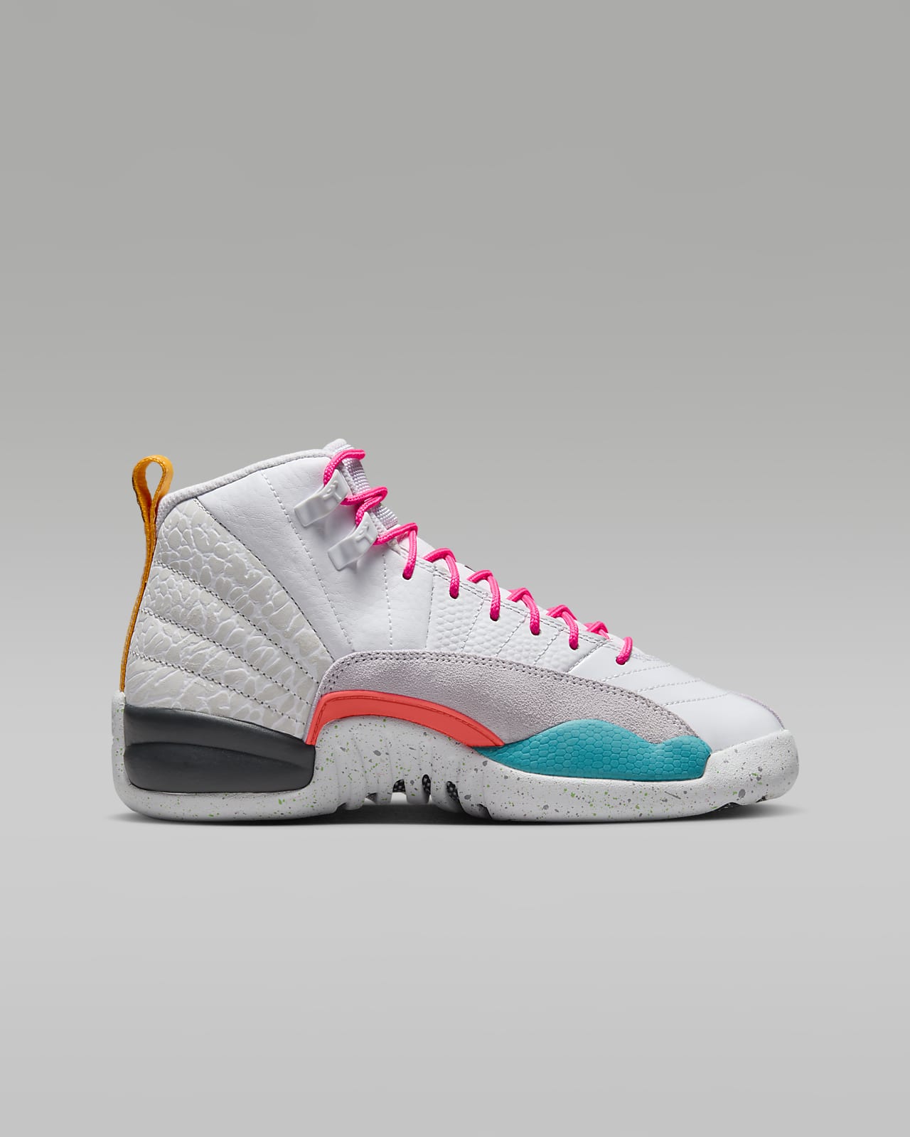 Jordan retro 12 para niños hotsell
