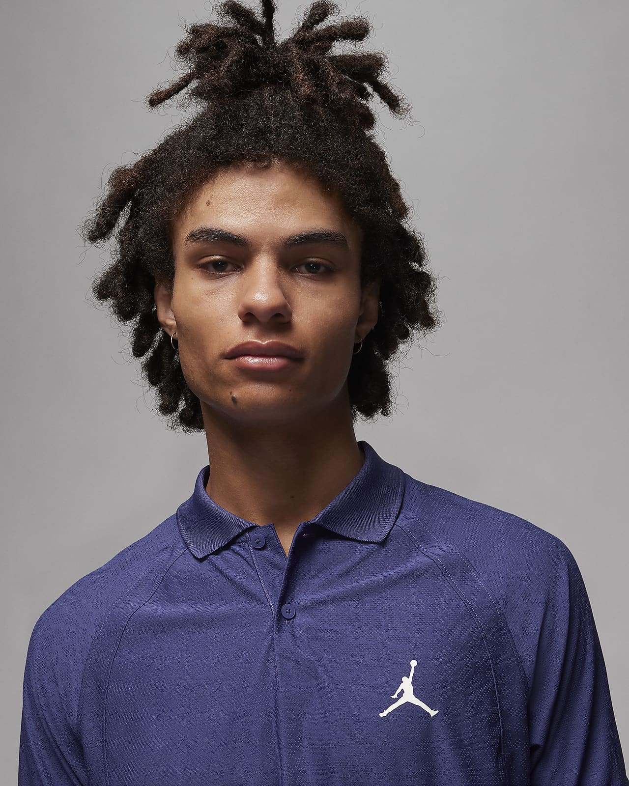 Jordan brand sale polo shirt