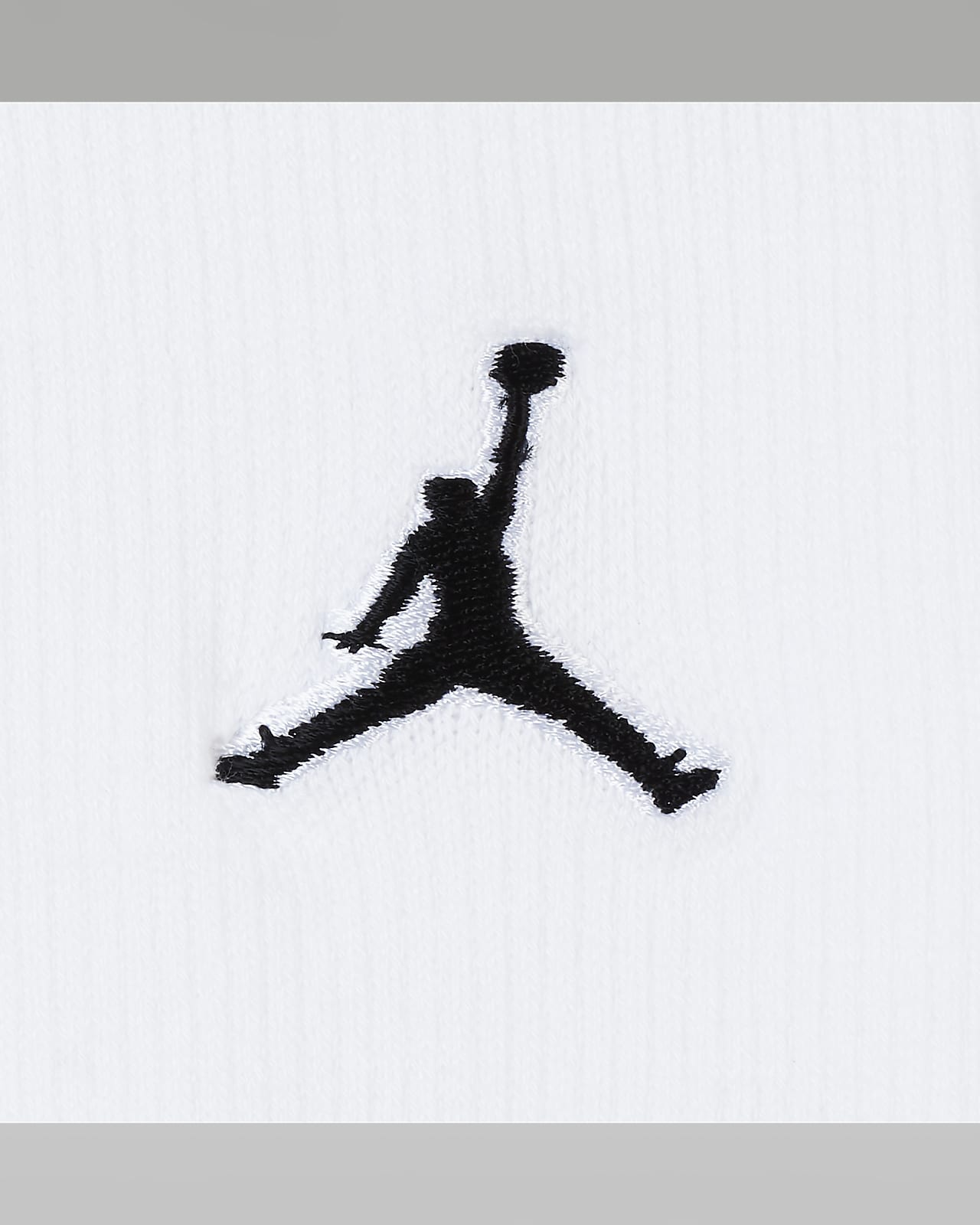 Chaussettes de basketball mi-mollet Jordan Flight. Nike BE