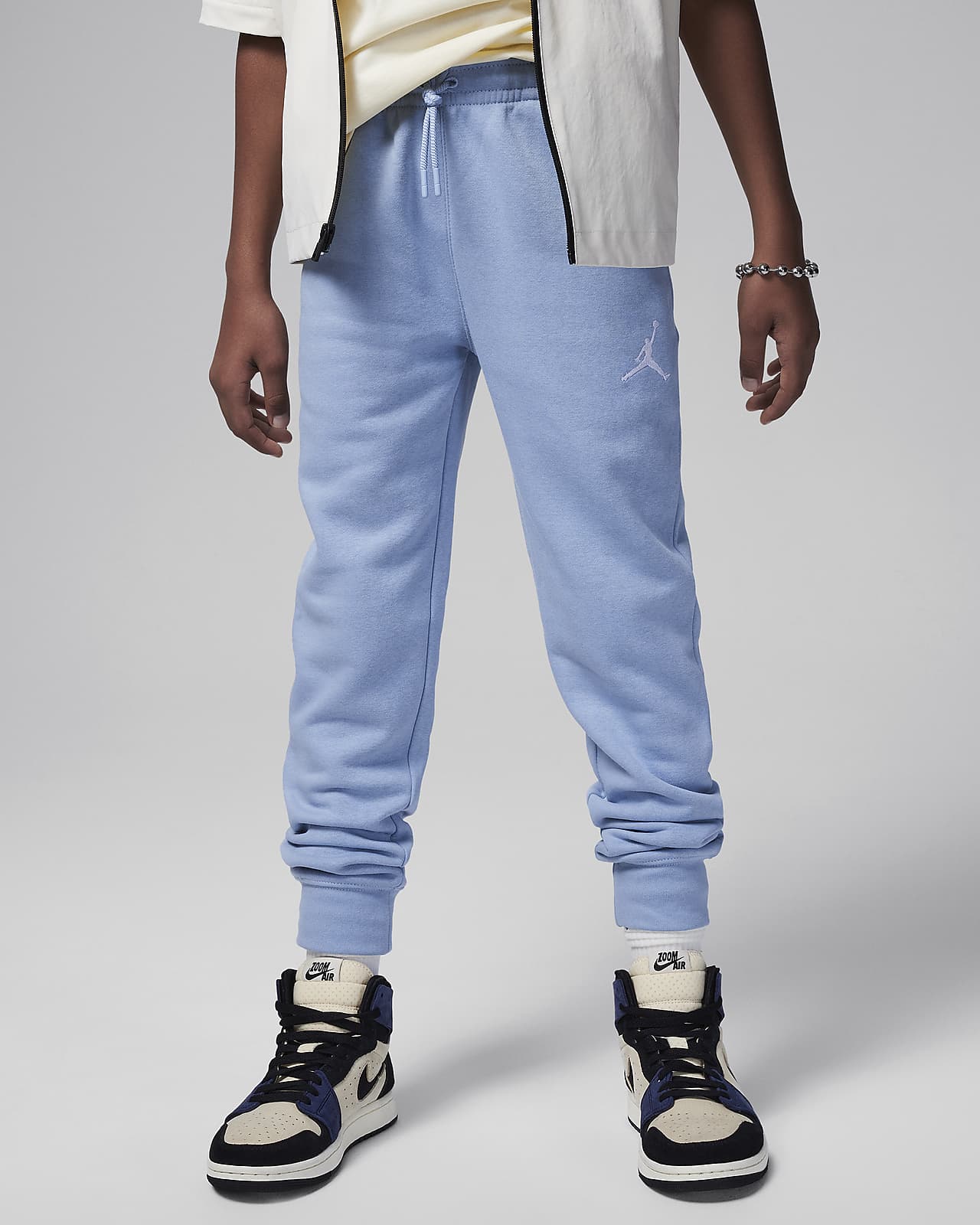 Off-White c/o Virgil Abloh Air Jordan X Track-pants in Green for Men | Lyst