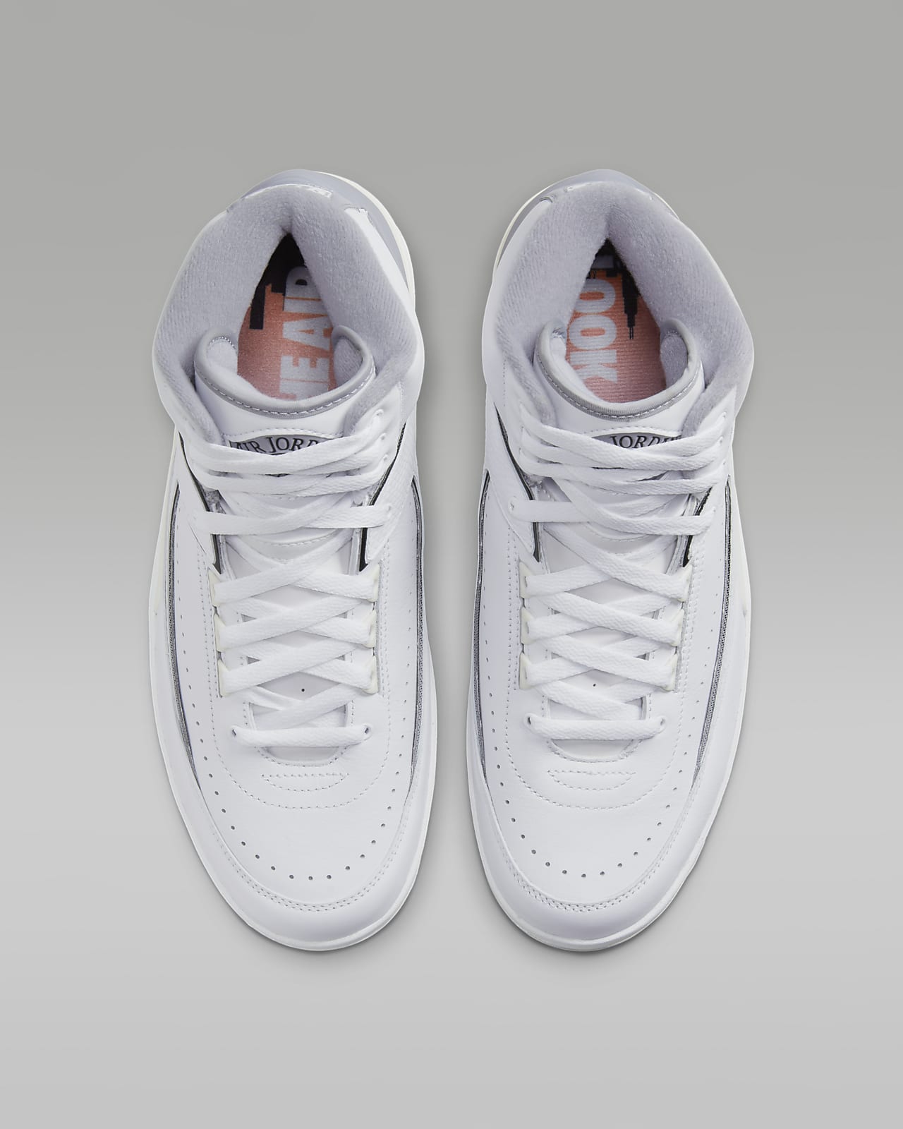 Air Jordan 2 Retro Herenschoenen. Nike BE
