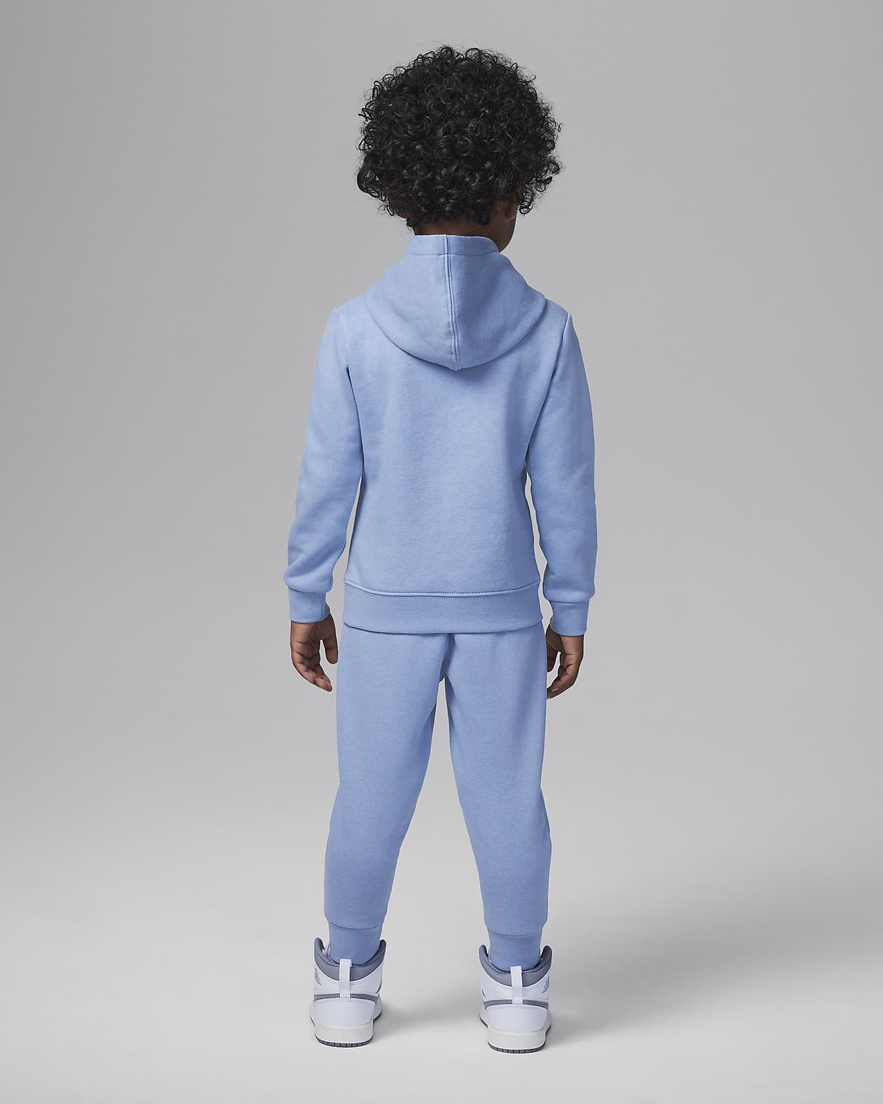 Jordan MJ Essentials Fleece Pullover Set Toddler 2-Piece Hoodie
