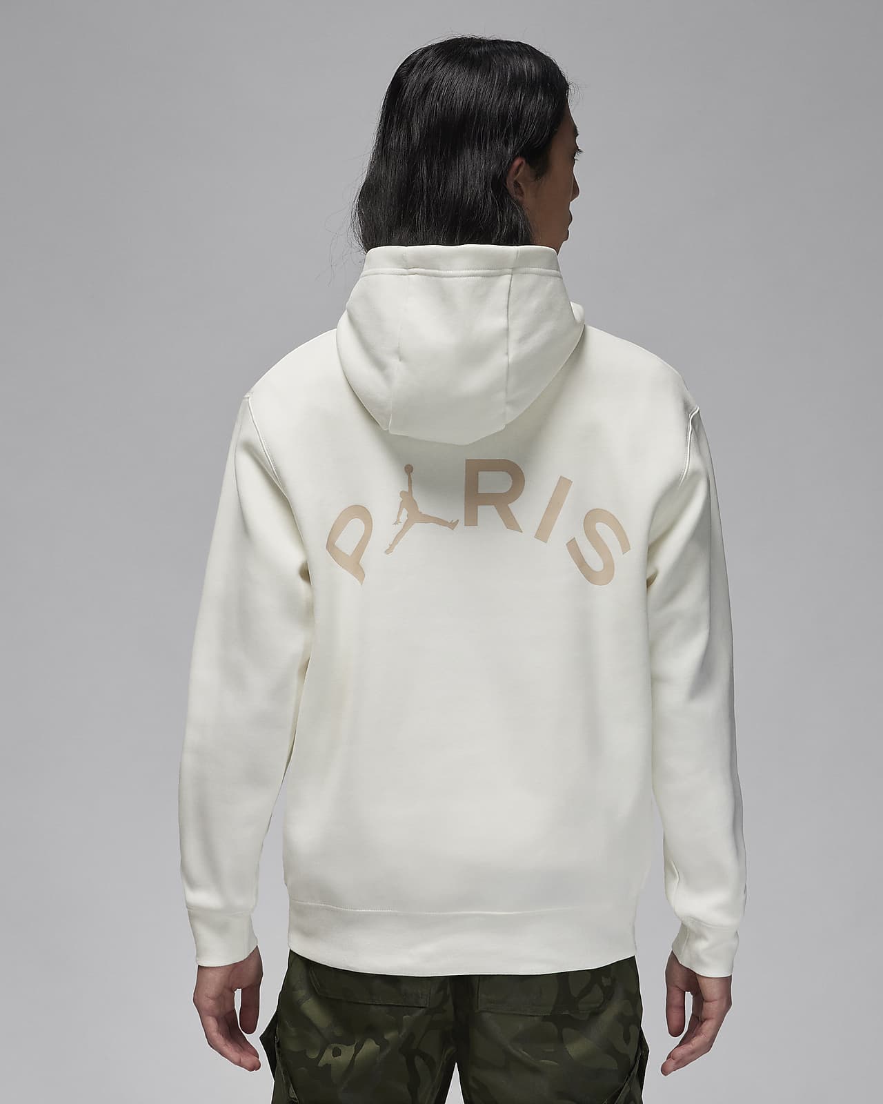 Psg jumpman pullover 2025