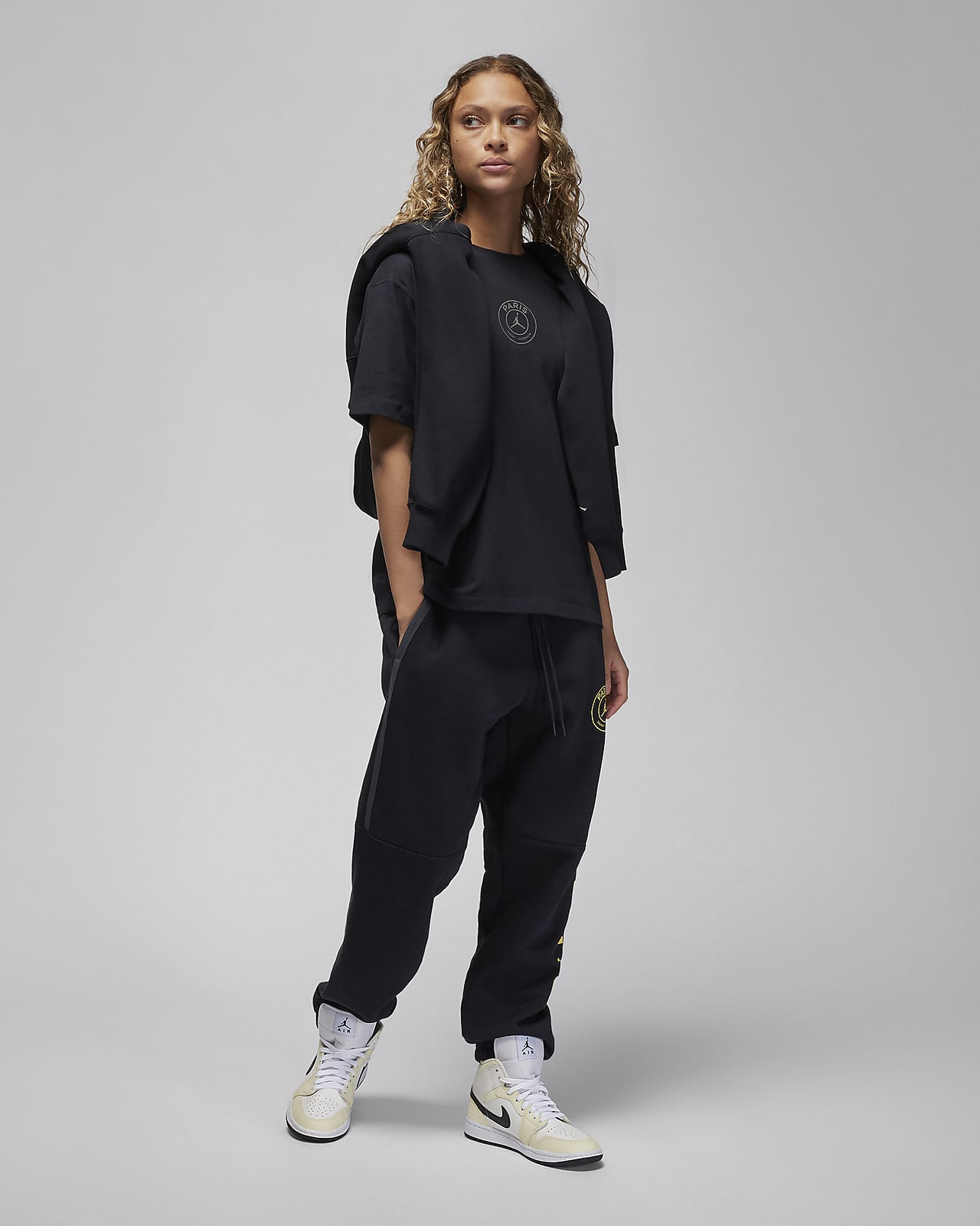 Paris Saint Germain Women s Jordan Football Graphic T Shirt