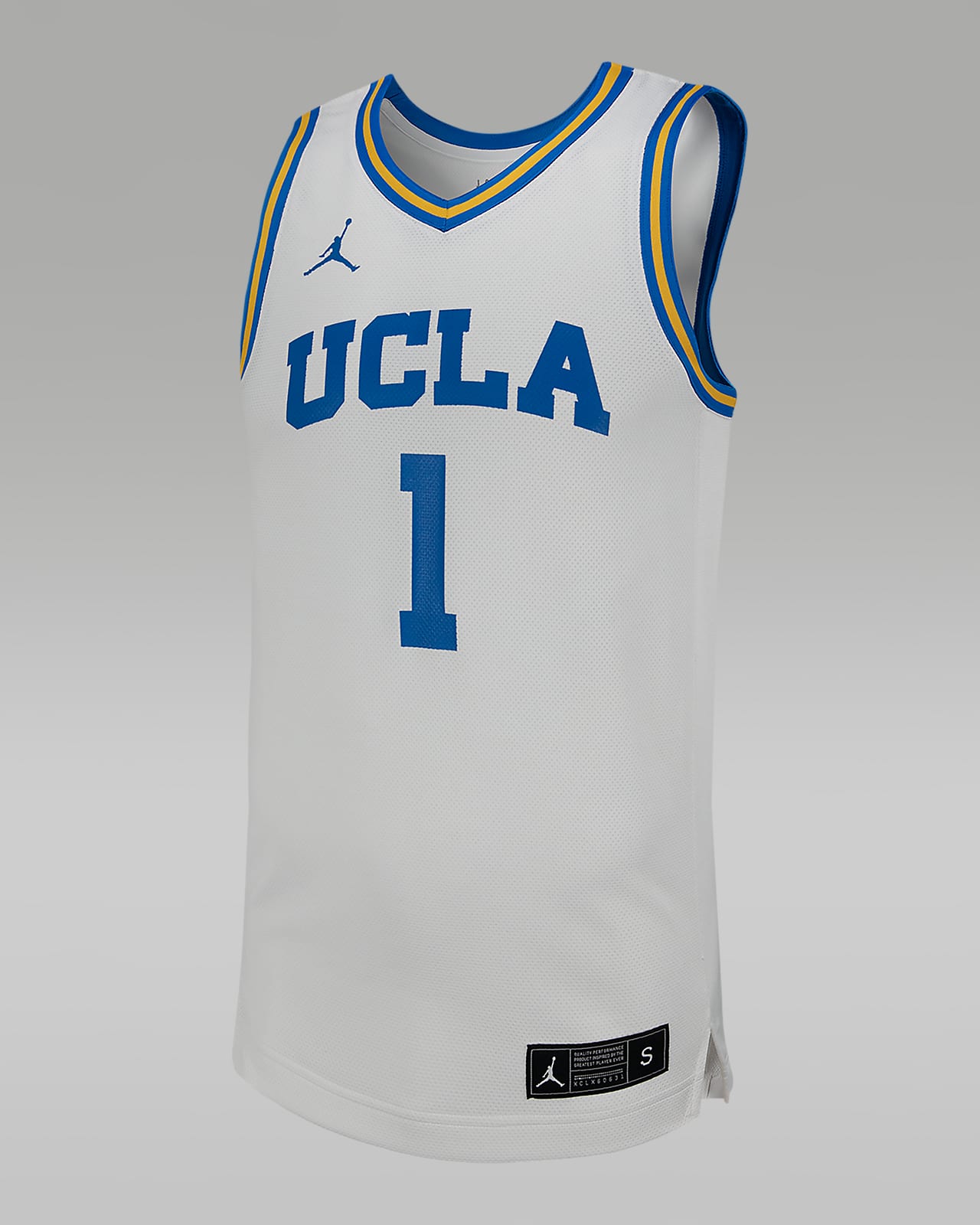Kiki Rice UCLA Jordan College Basketball Replica Jersey