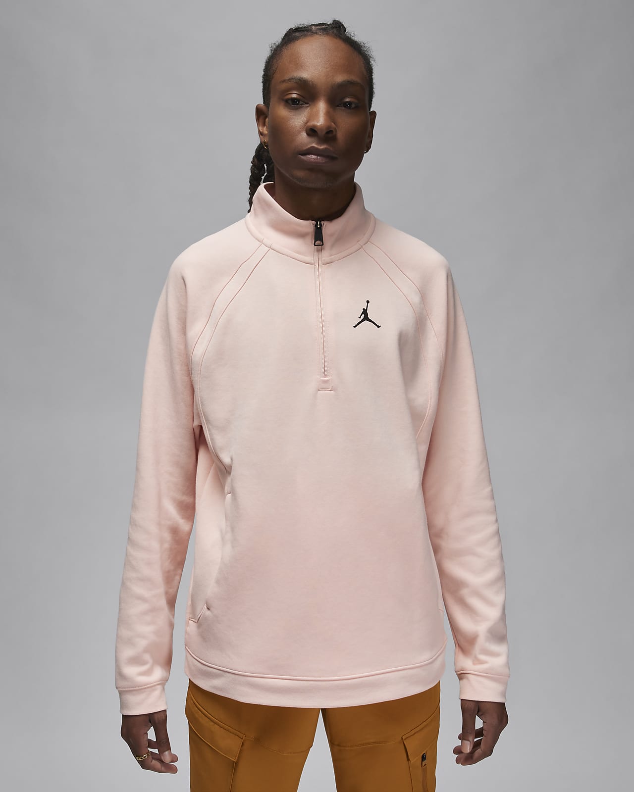 Jordan Sport Men s Golf Half Zip Top