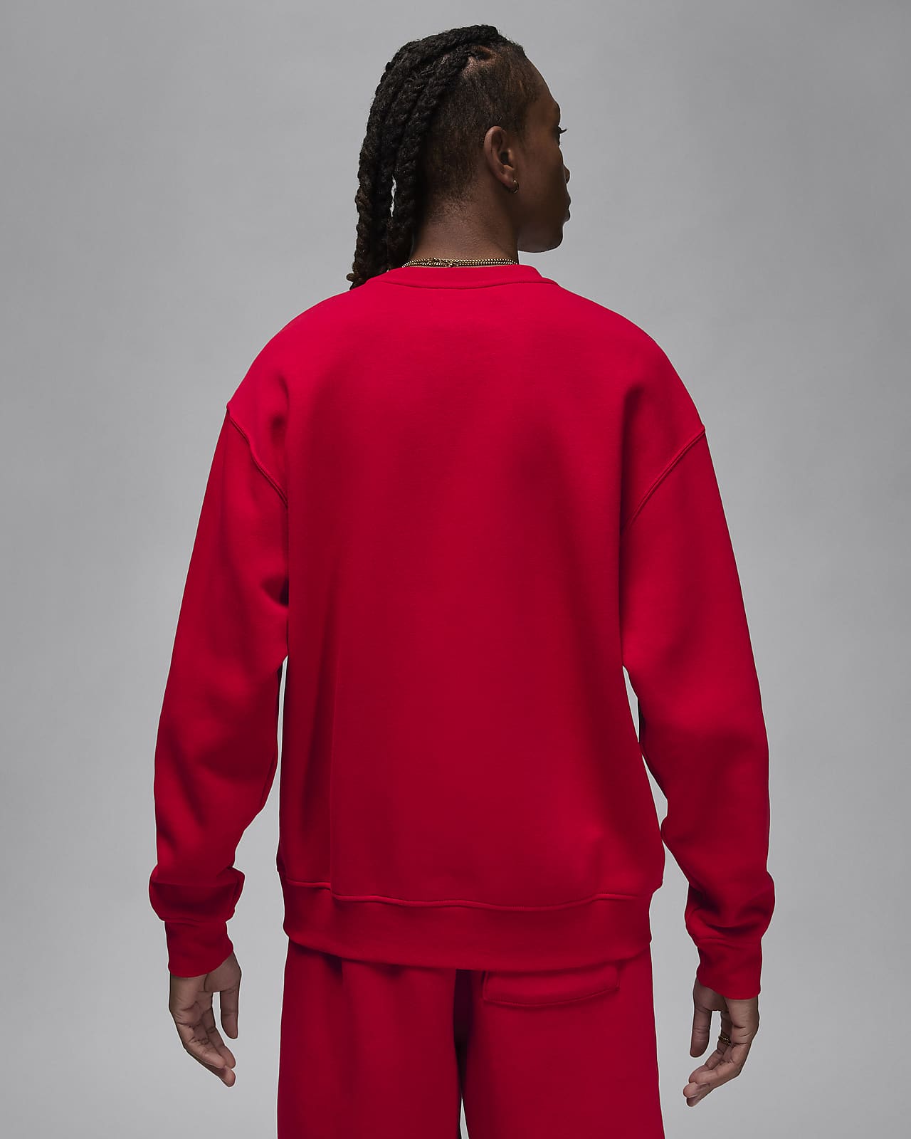 Jordan zip sale up sweater