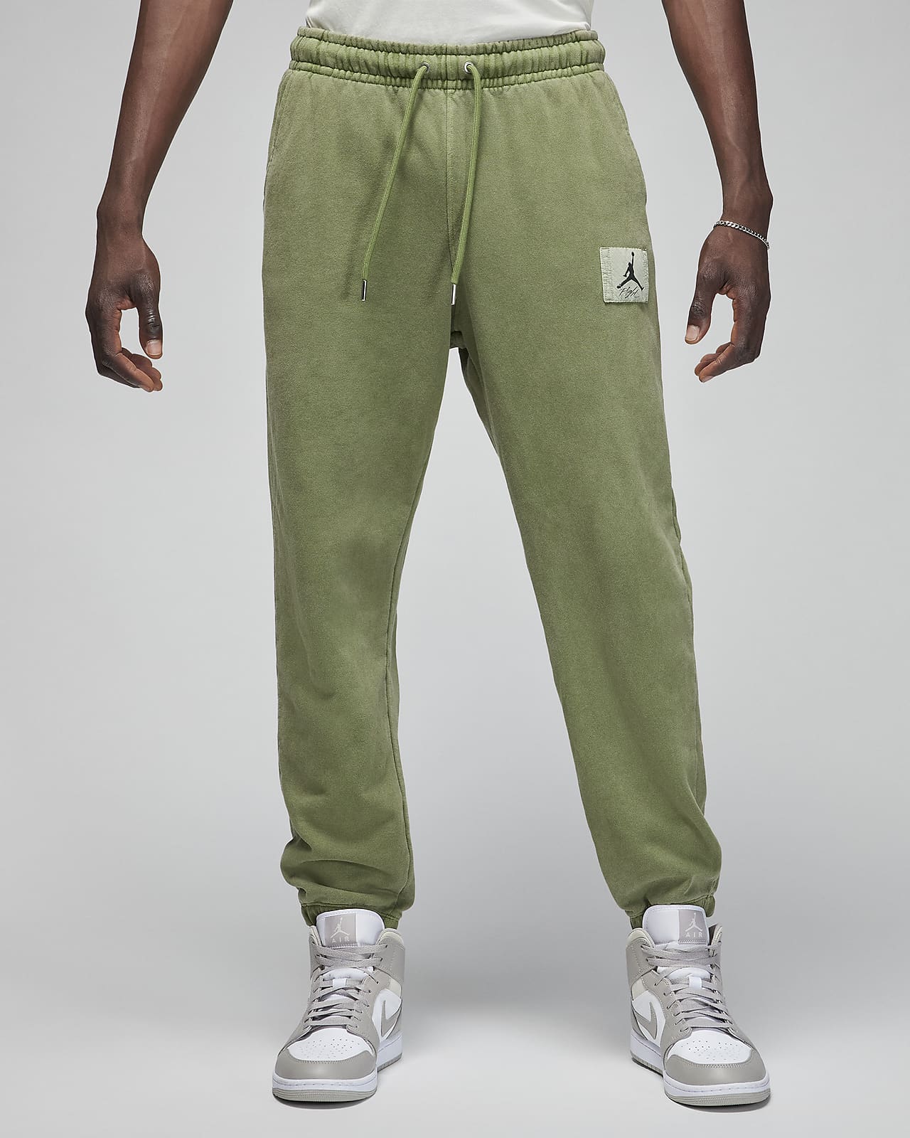 Jogger desteñidos hotsell