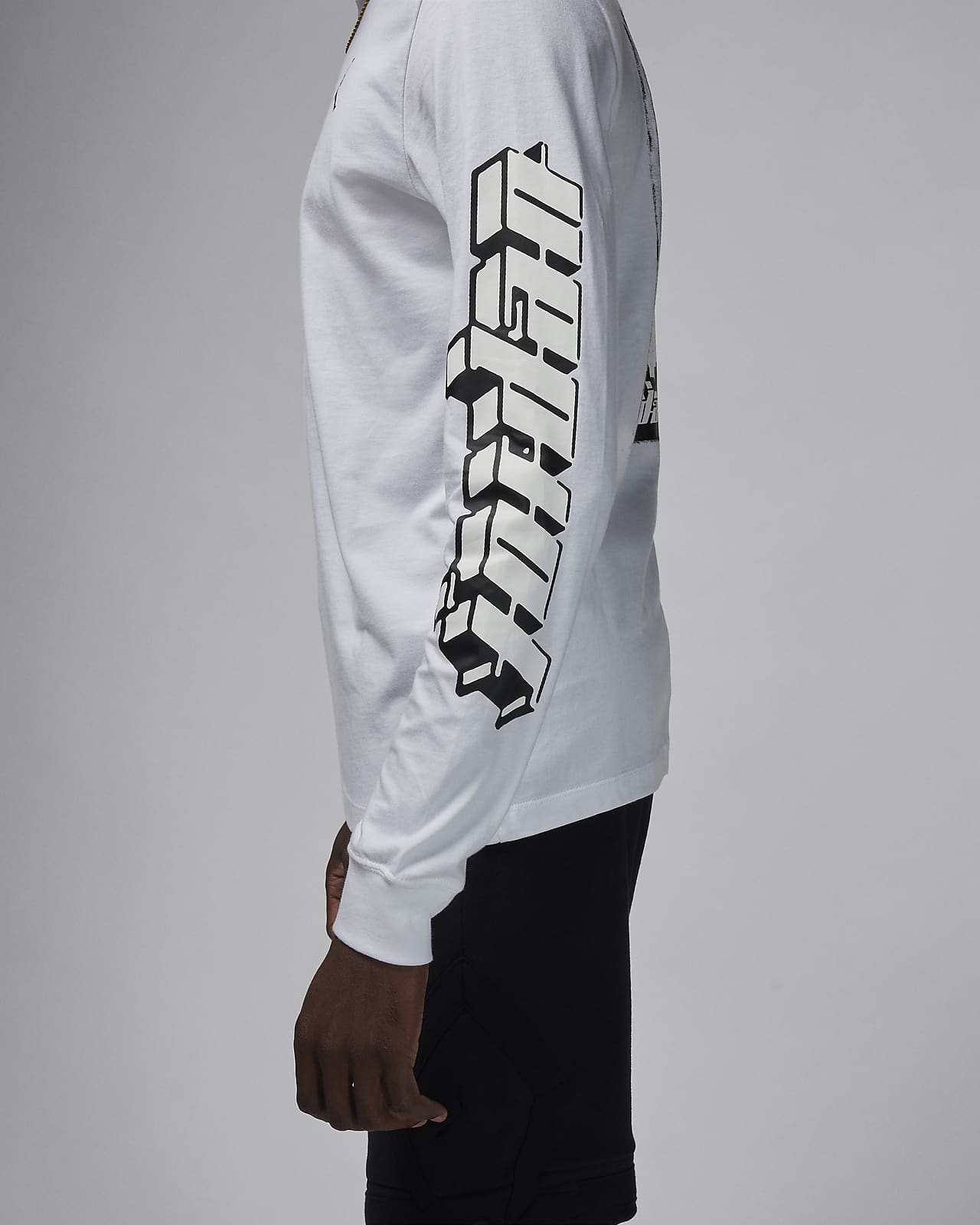 Jordan store brand shirts
