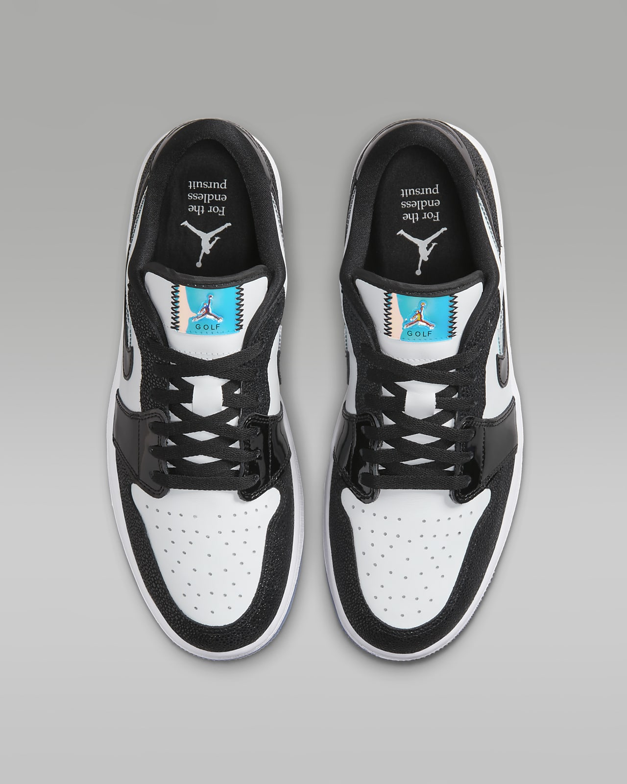 Air Jordan 1 Low G NRG Golf Shoes. Nike JP