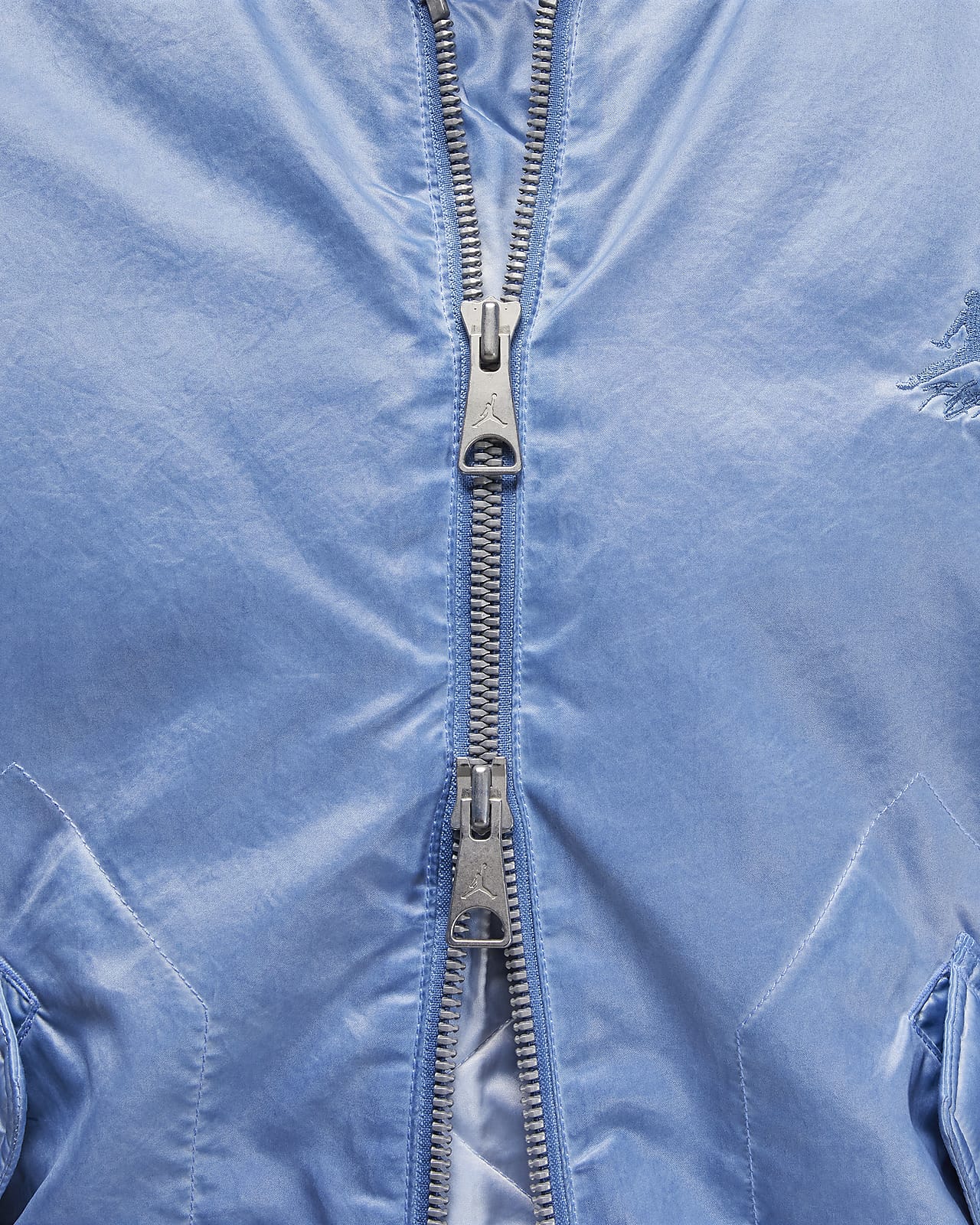Jordan jacket deals blue