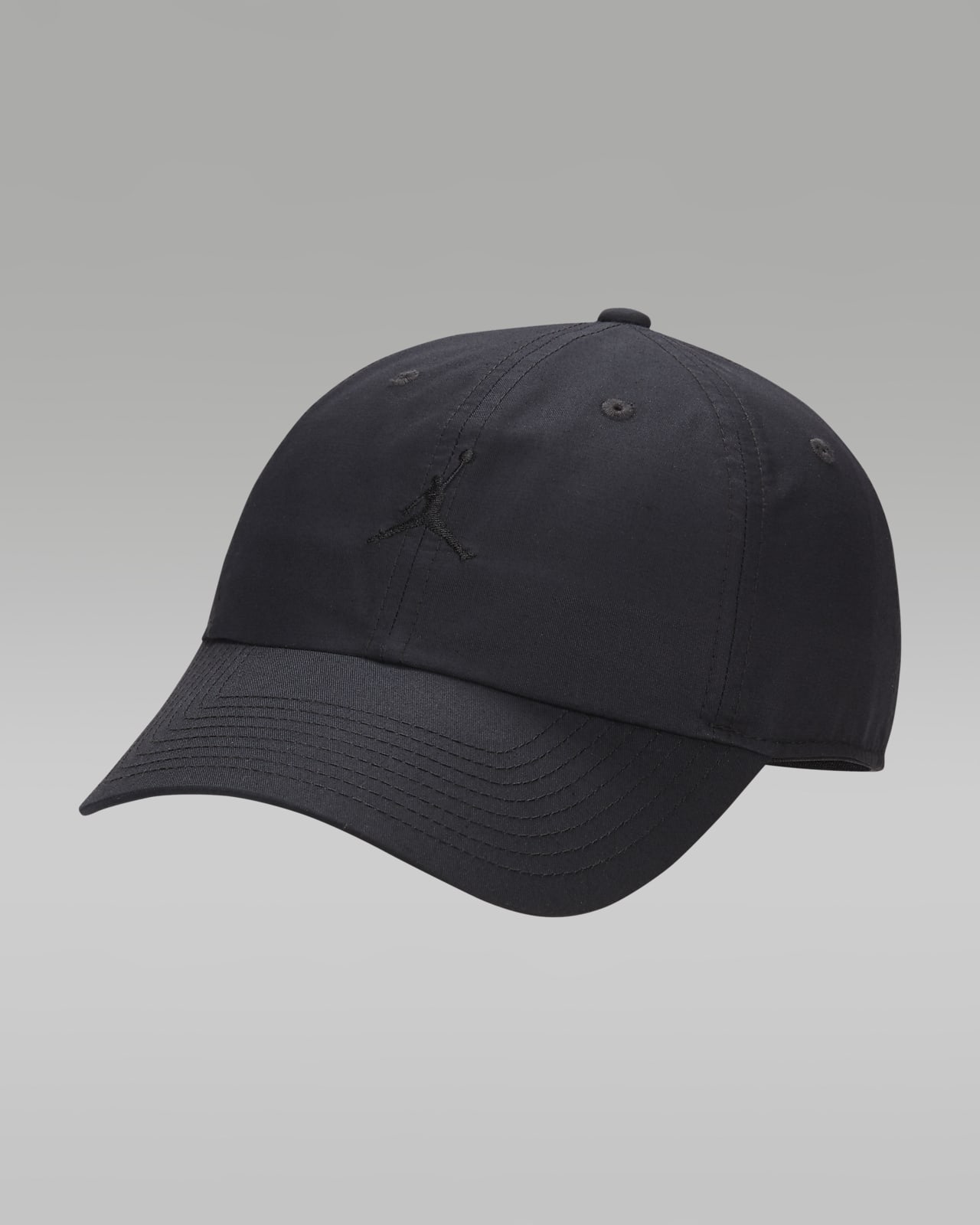 Regulowana czapka o nieusztywnianej strukturze Jordan Club Cap