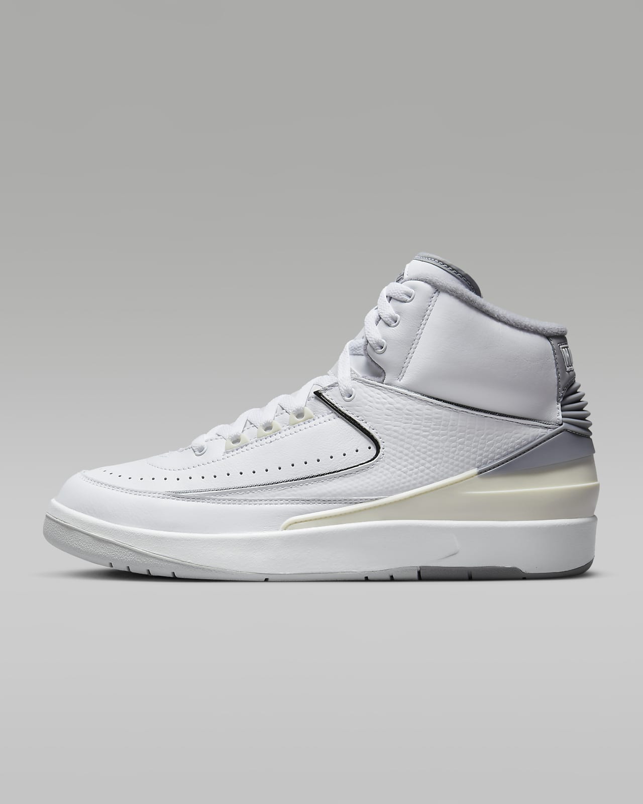 Air Jordan 2 Retro Herenschoenen. Nike BE