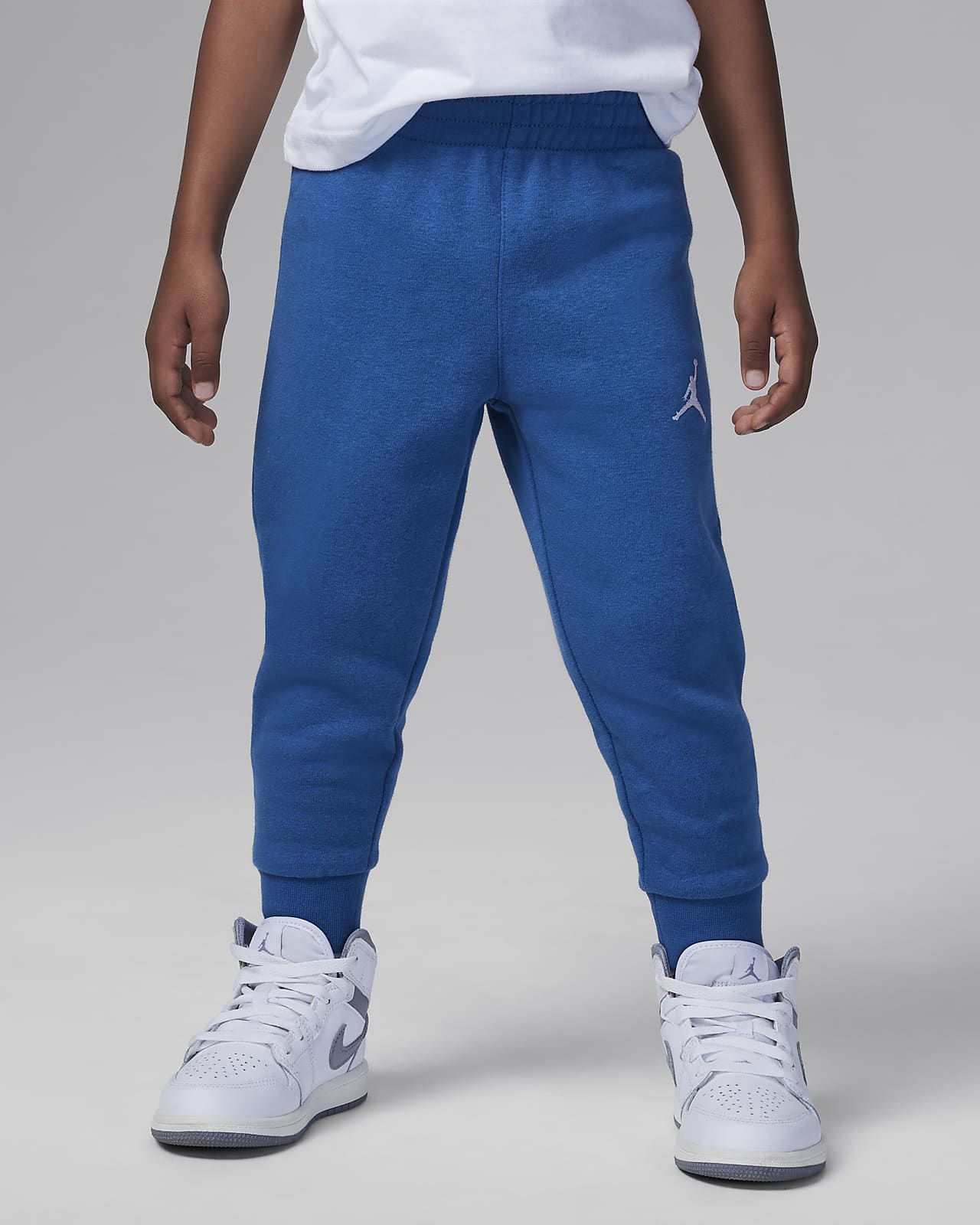 Kids' Jordan Multi Logo Jogger Pants| JD Sports