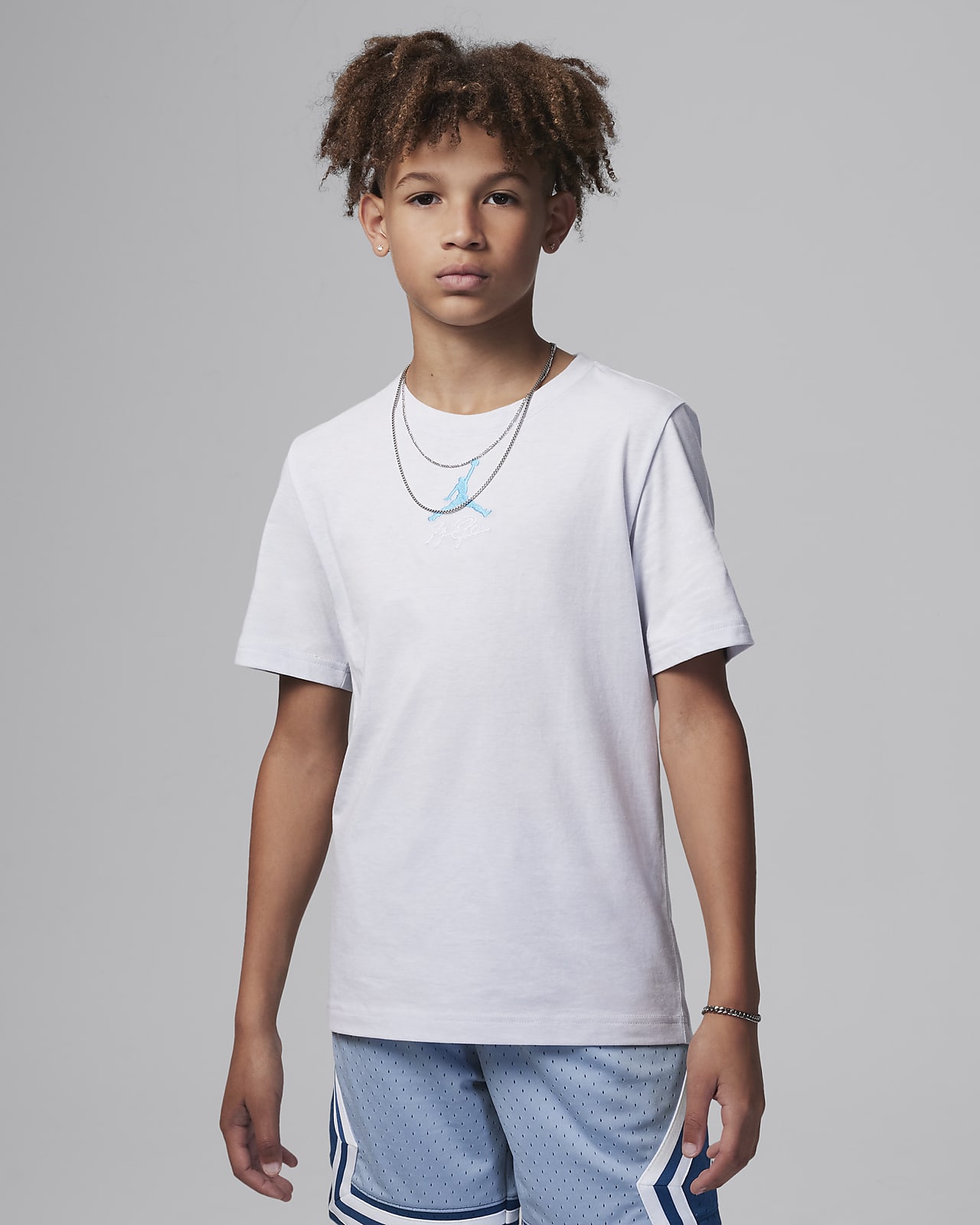 Playera champion outlet niño