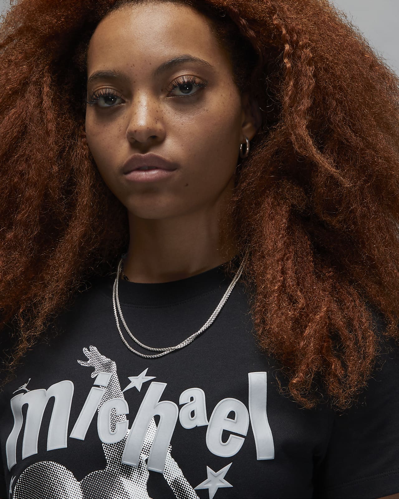 Camiseta michael jordan mujer sales