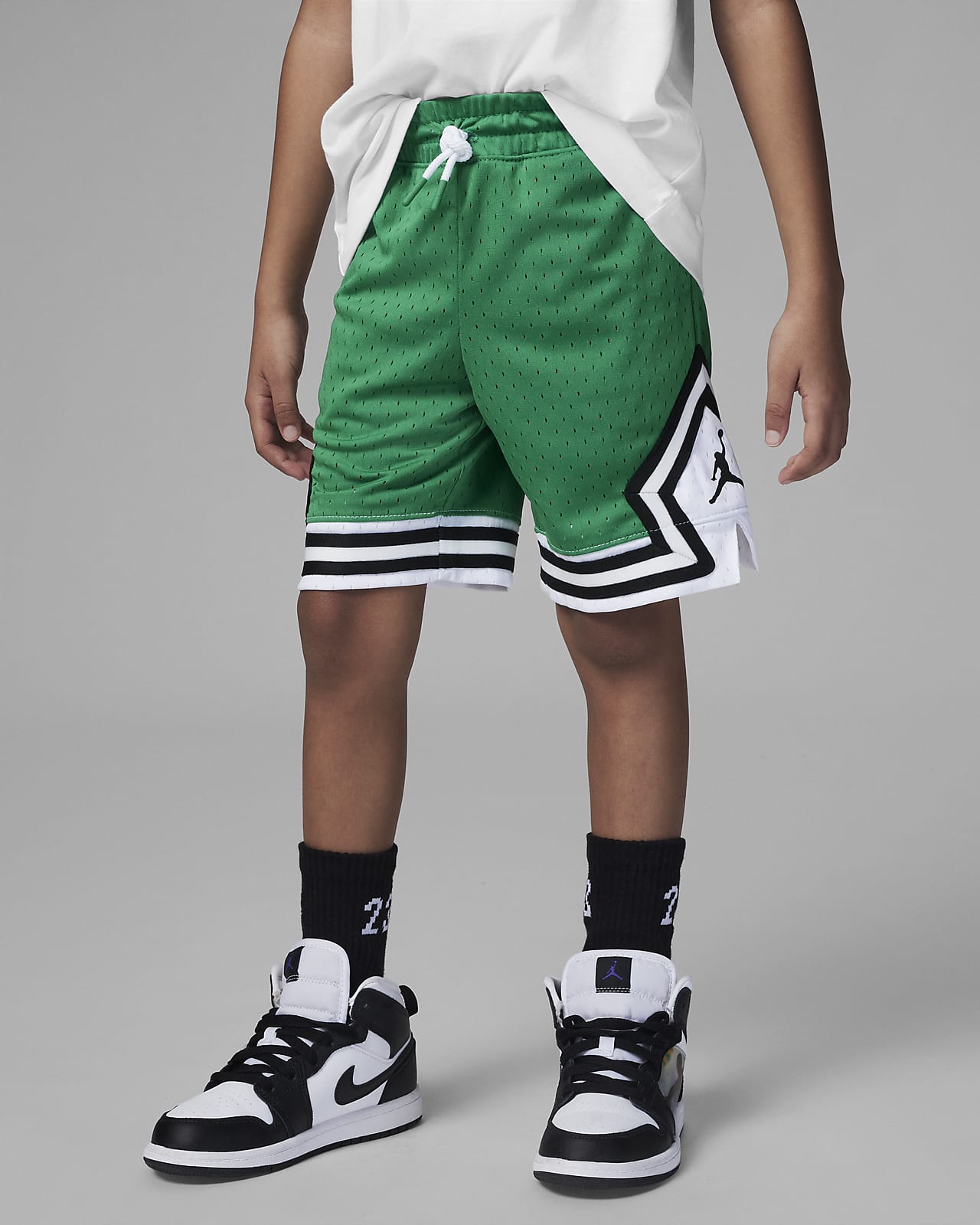 Jordan air mesh shorts 2025