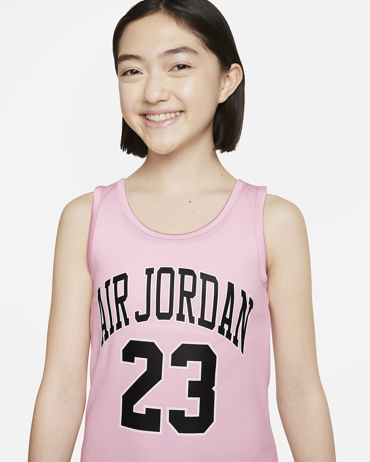 Jordan Girls Air Ress Tights Black L