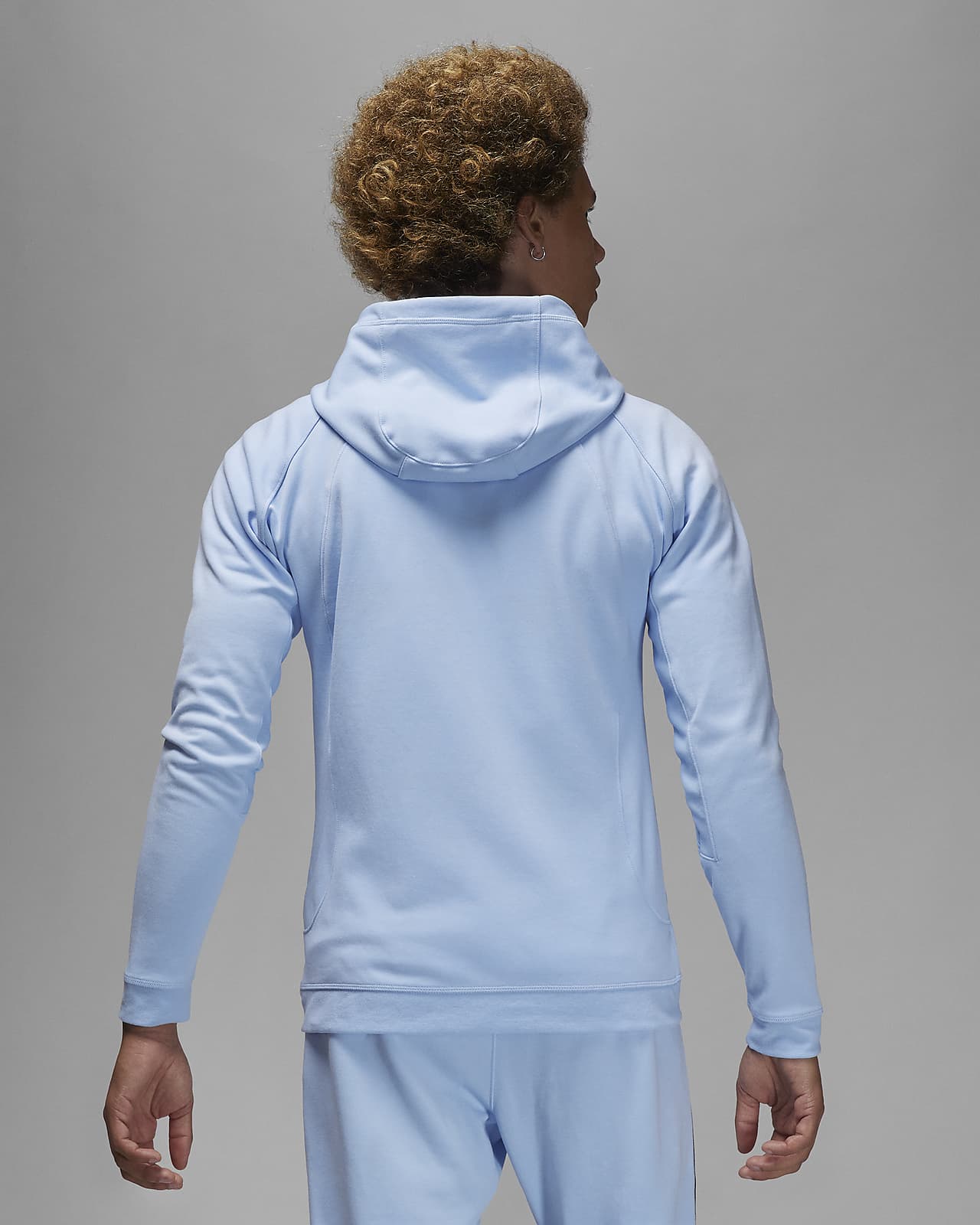 Nike Yoga Dri-FIT Men's Full-Zip Jacket. Nike LU