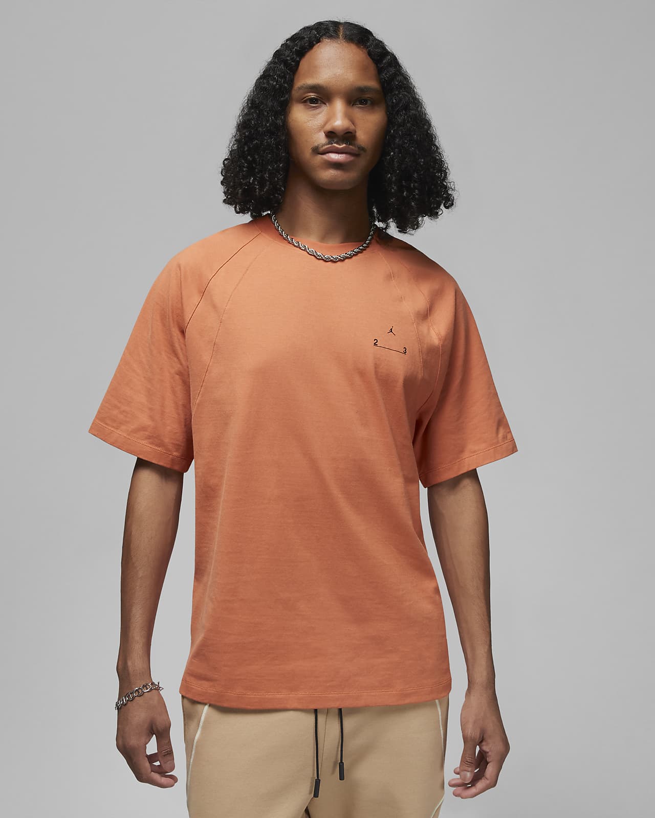 Jordan 23 Engineered Men's T-Shirt. Nike CA