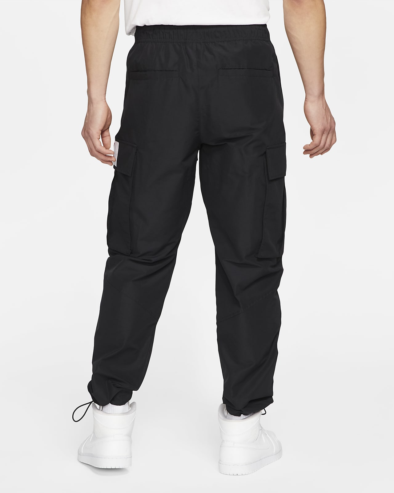 Nike flight pants top