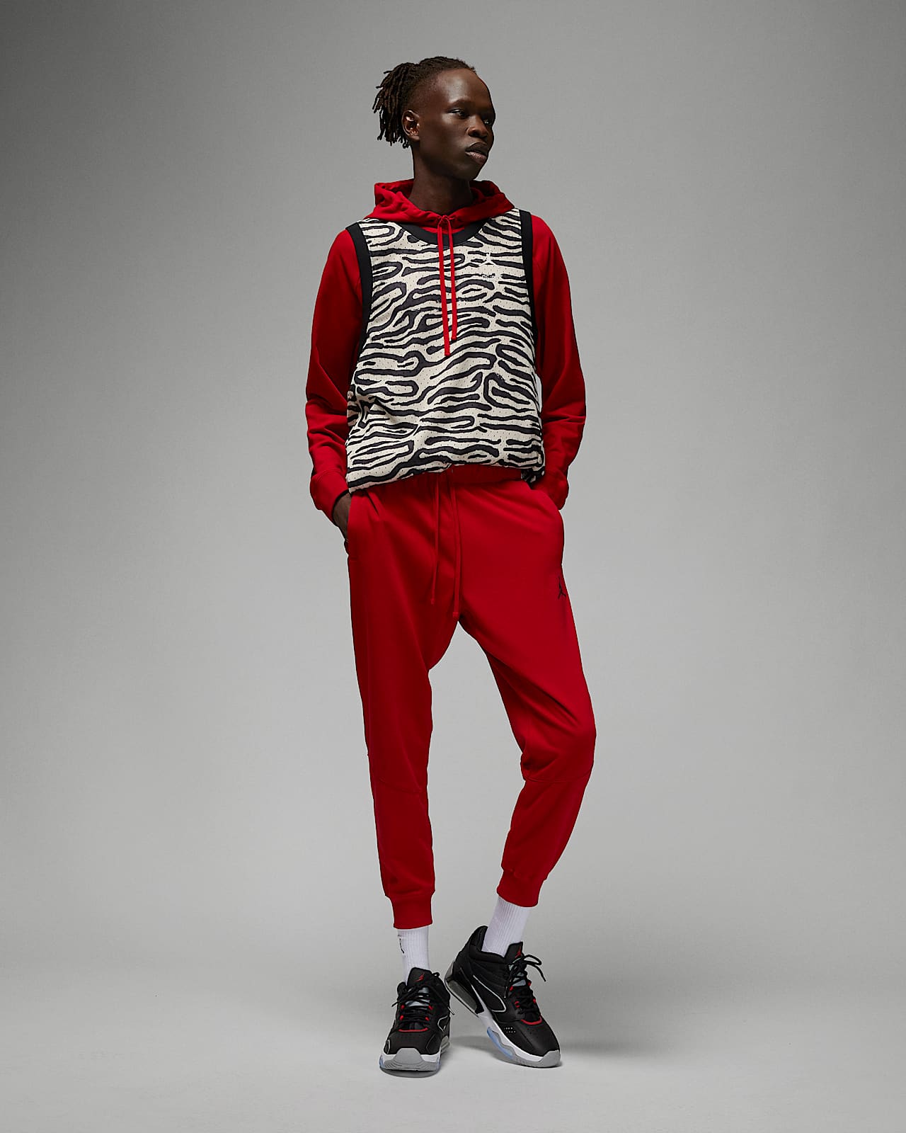 nike tech fleece jordan